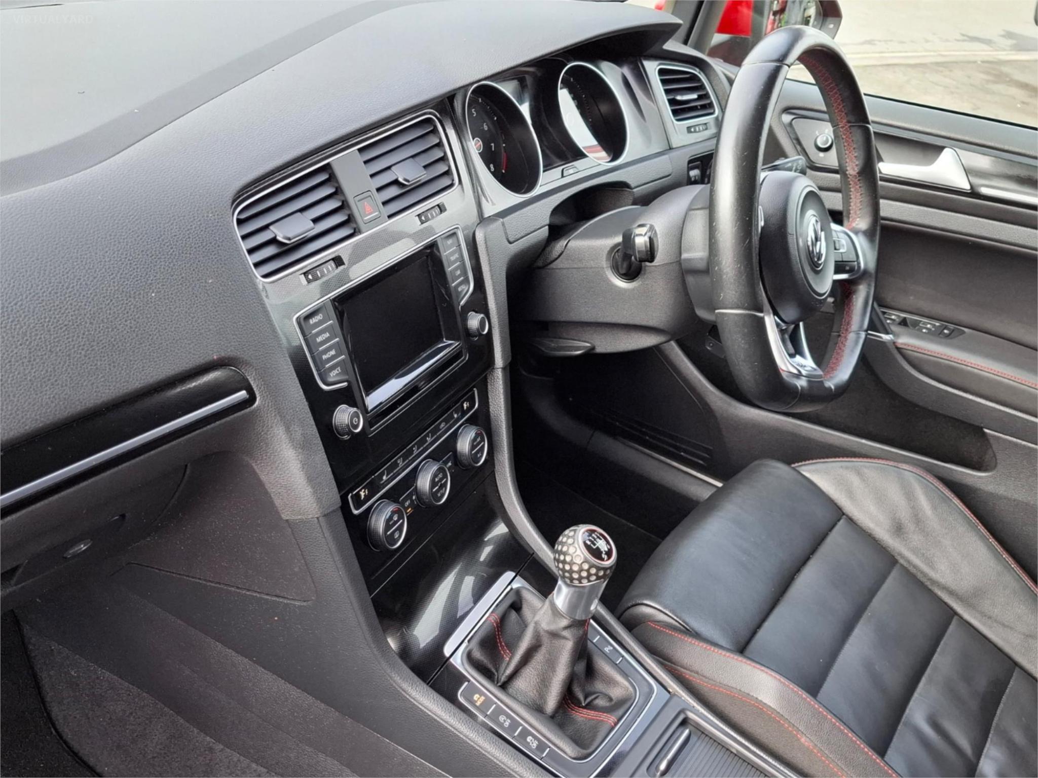 2014 VOLKSWAGEN GOLF 7 GTI HATCHBACK 5DR MAN 6SP 2.0T [MY14] image 18