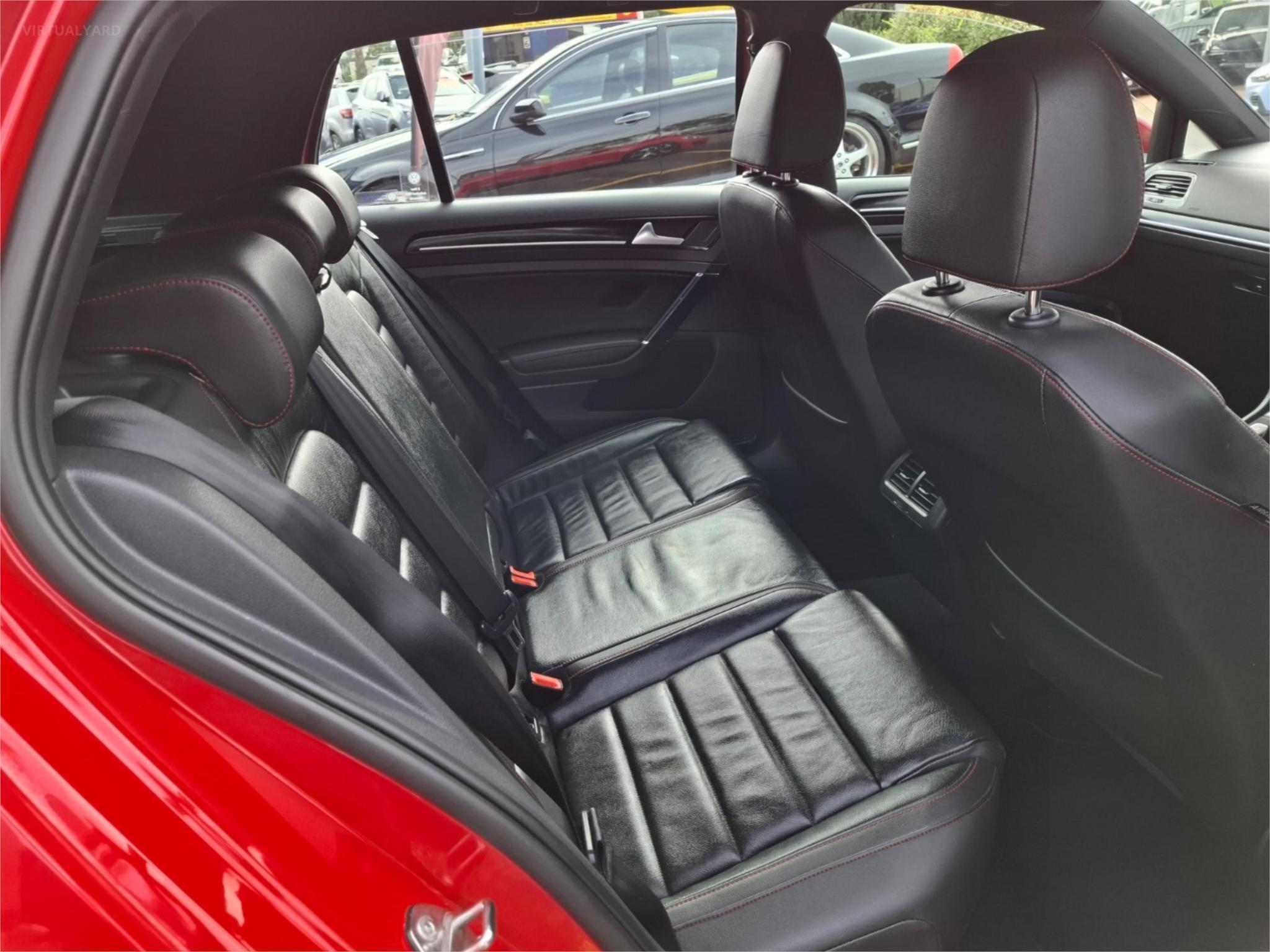 2014 VOLKSWAGEN GOLF 7 GTI HATCHBACK 5DR MAN 6SP 2.0T [MY14] image 10