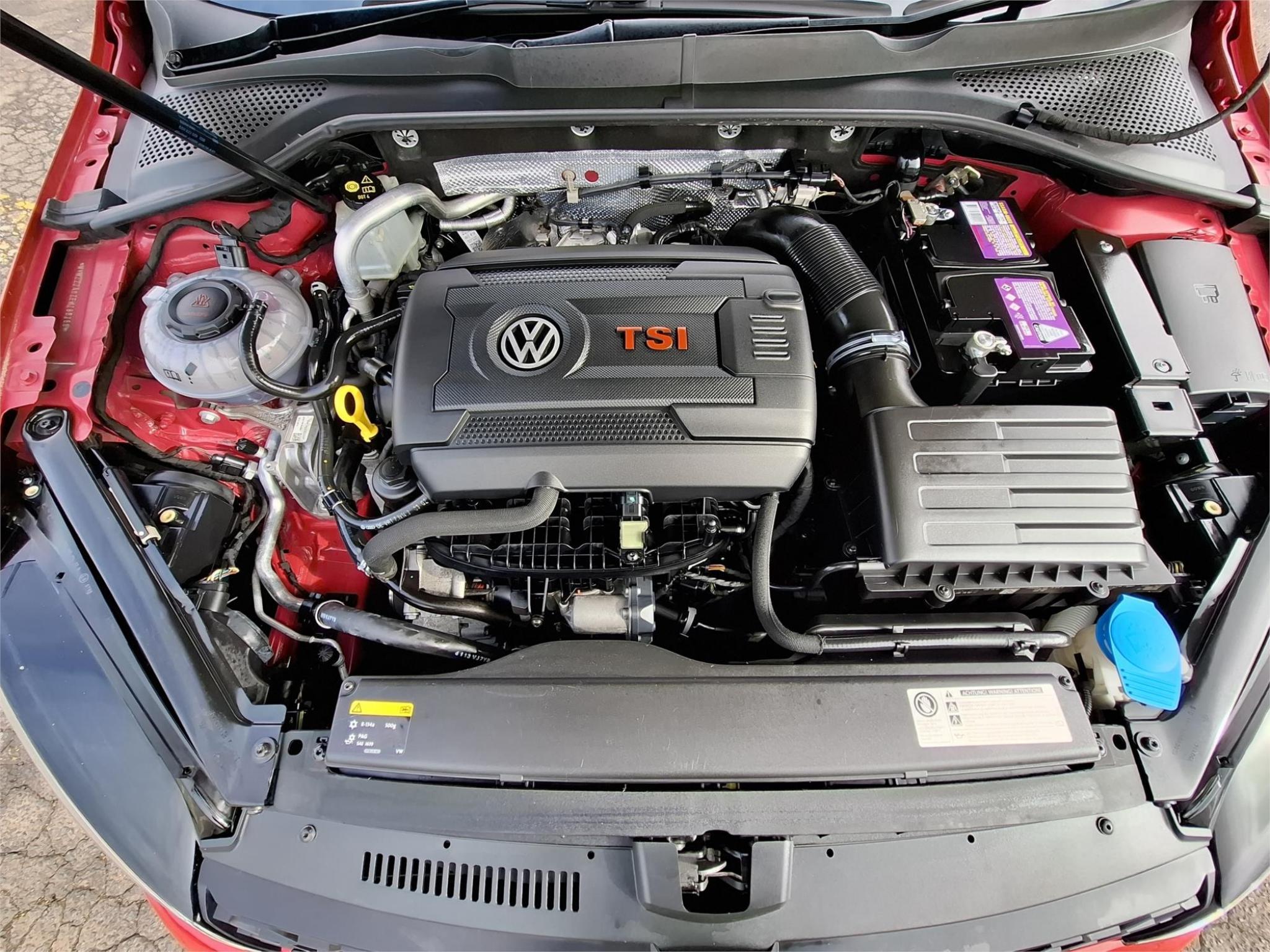 2014 VOLKSWAGEN GOLF 7 GTI HATCHBACK 5DR MAN 6SP 2.0T [MY14] image 26