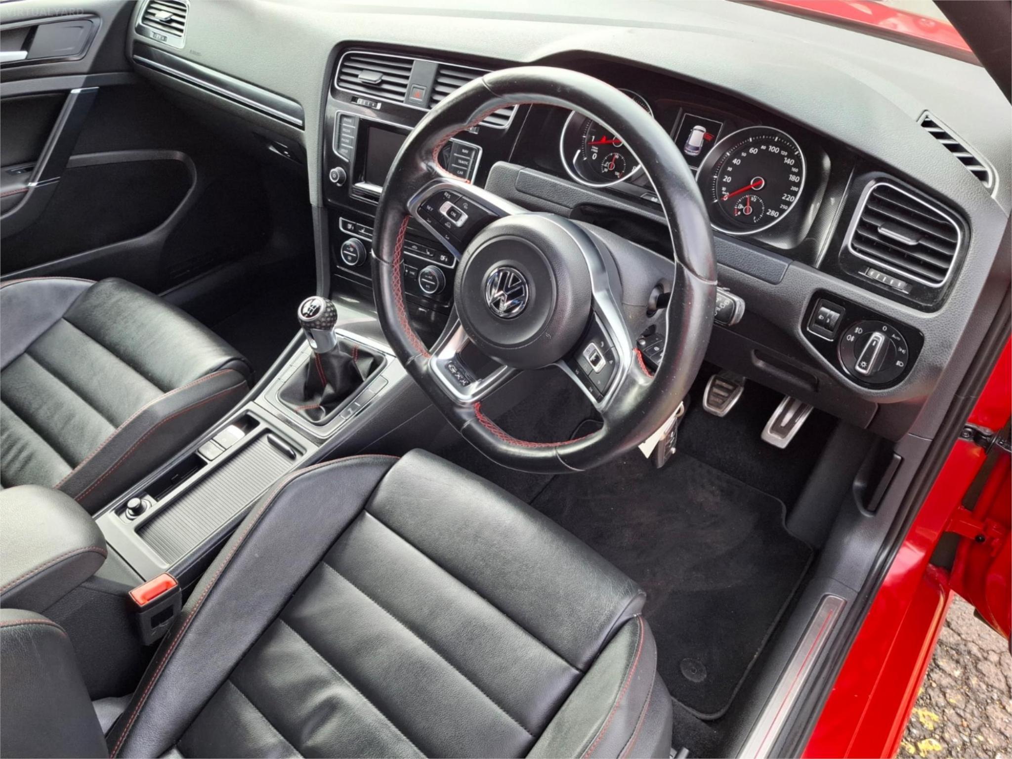 2014 VOLKSWAGEN GOLF 7 GTI HATCHBACK 5DR MAN 6SP 2.0T [MY14] image 8