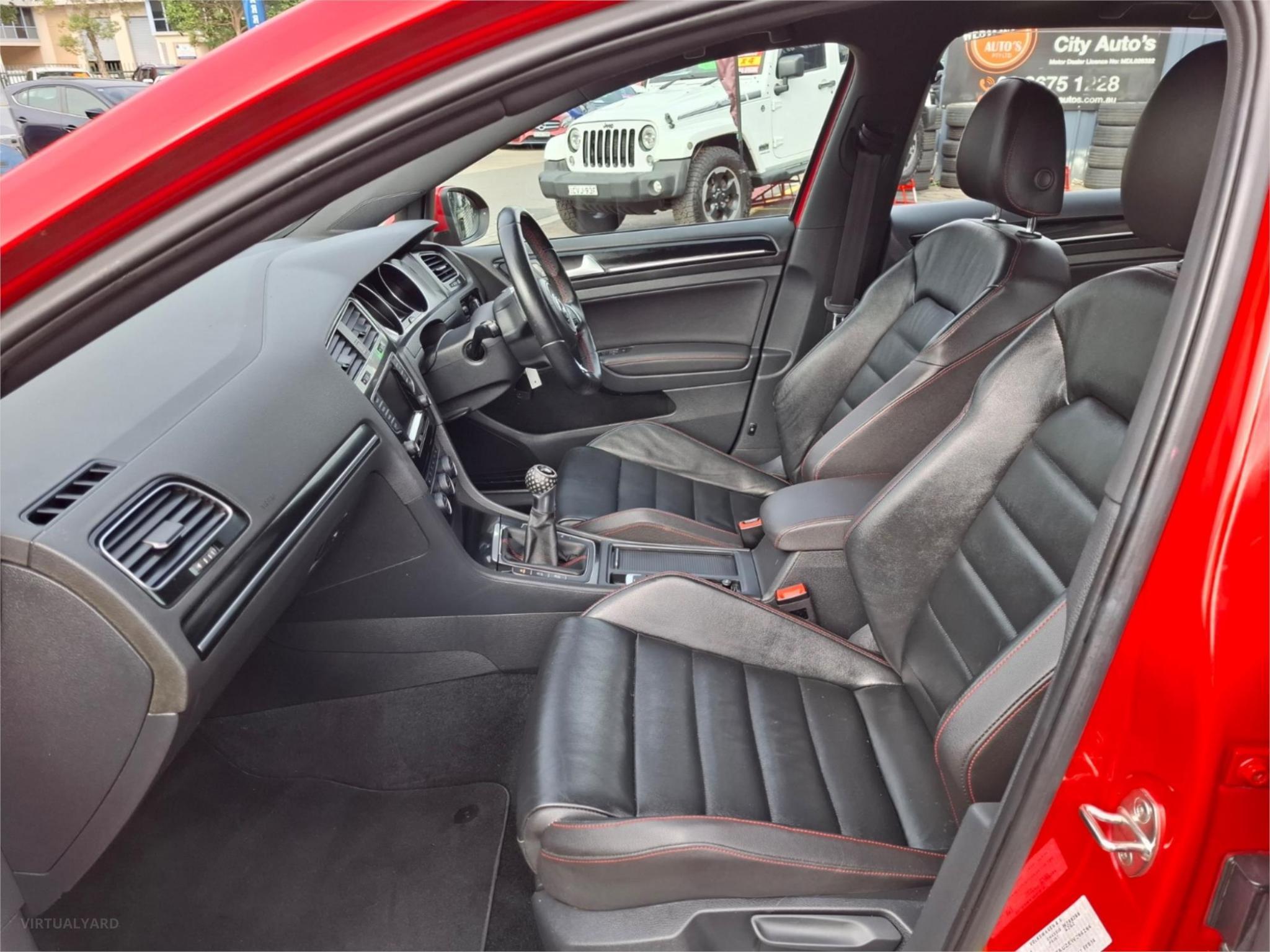 2014 VOLKSWAGEN GOLF 7 GTI HATCHBACK 5DR MAN 6SP 2.0T [MY14] image 19