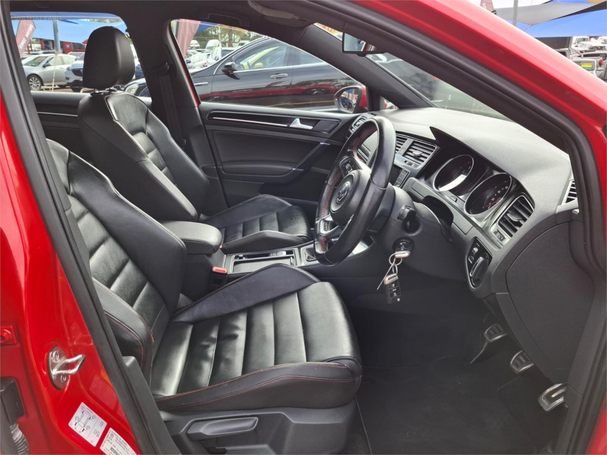 2014 VOLKSWAGEN GOLF 7 GTI HATCHBACK 5DR MAN 6SP 2.0T [MY14] image 9