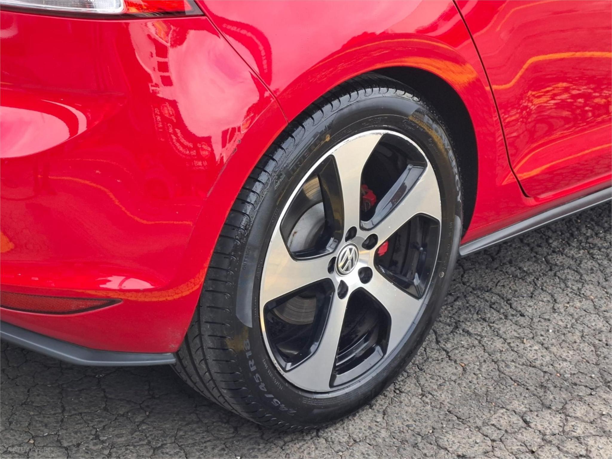 2014 VOLKSWAGEN GOLF 7 GTI HATCHBACK 5DR MAN 6SP 2.0T [MY14] image 21