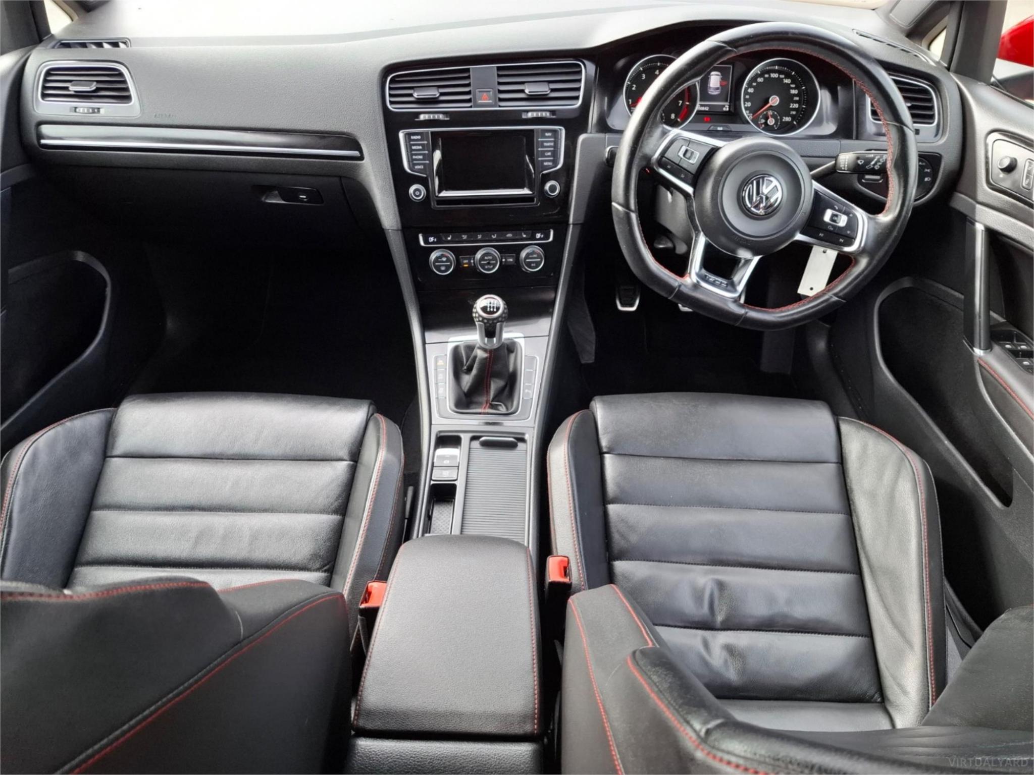 2014 VOLKSWAGEN GOLF 7 GTI HATCHBACK 5DR MAN 6SP 2.0T [MY14] image 11