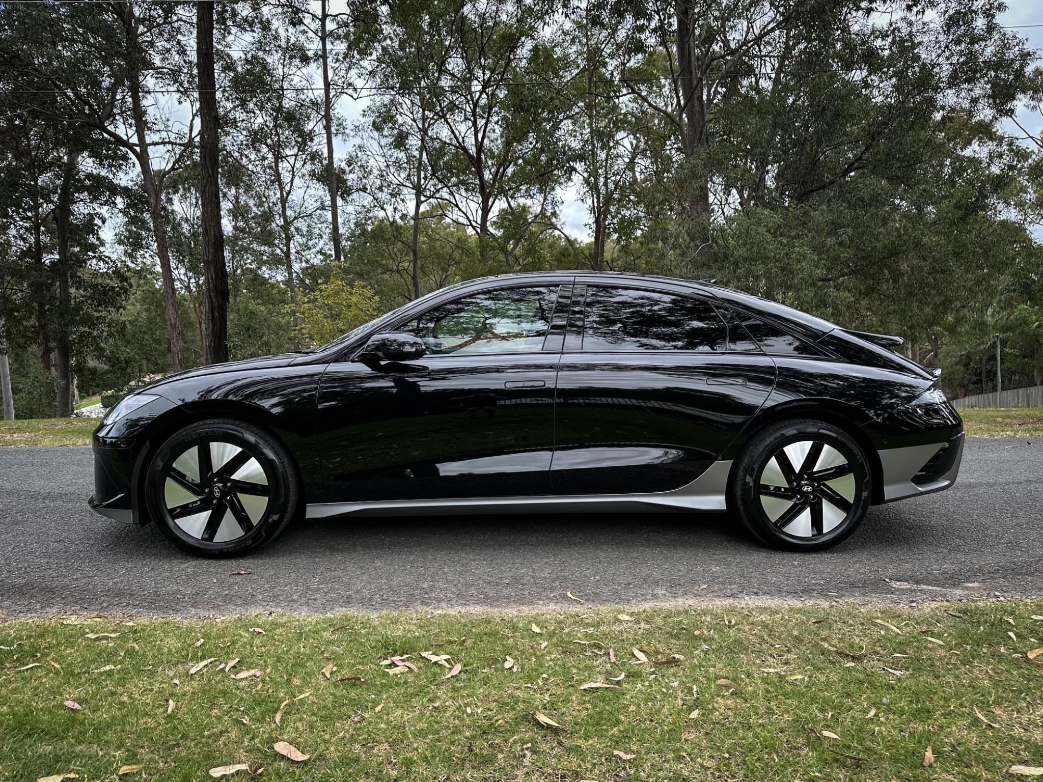 Hyundai Ioniq 6