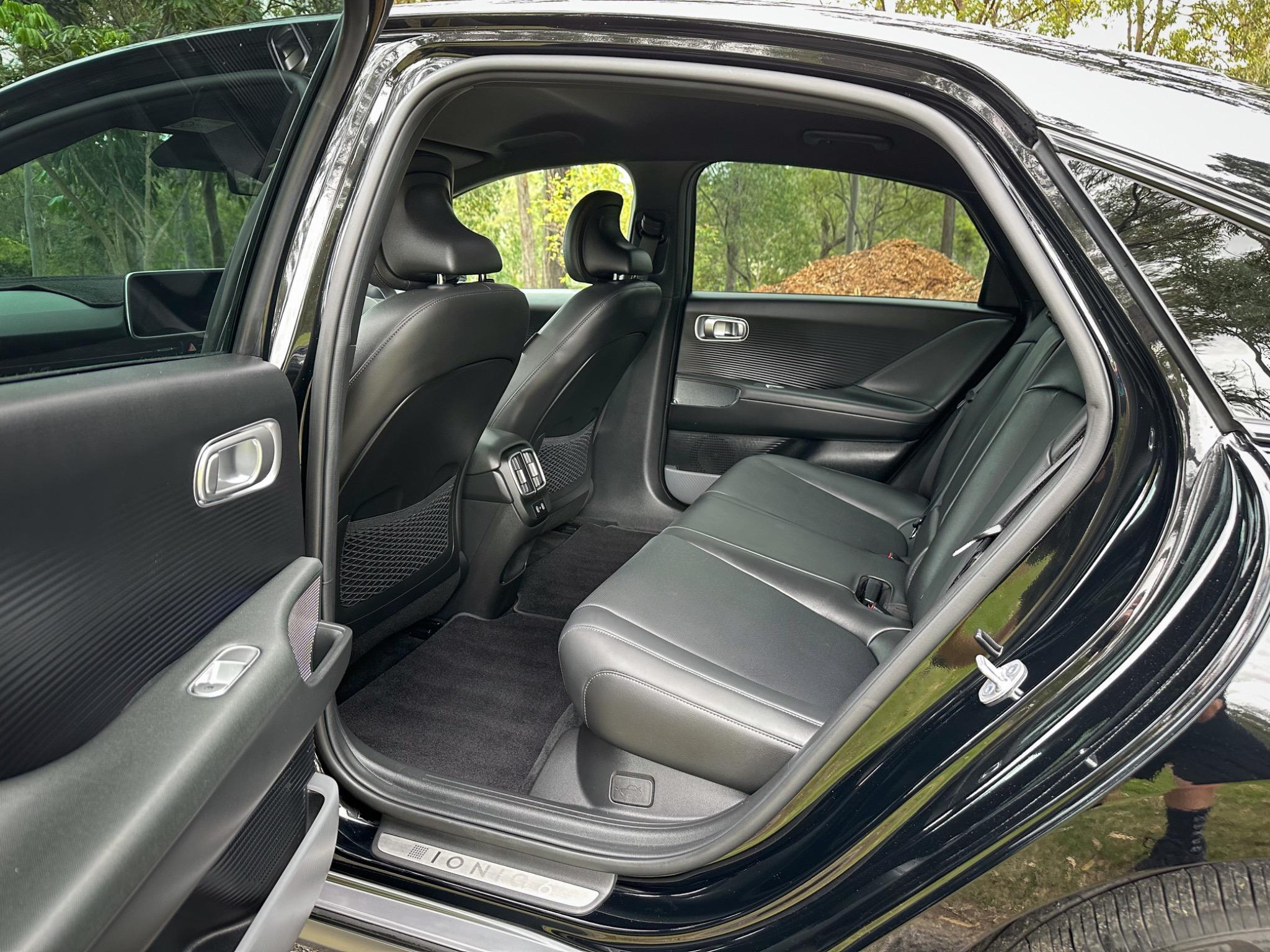 Hyundai Ioniq 6