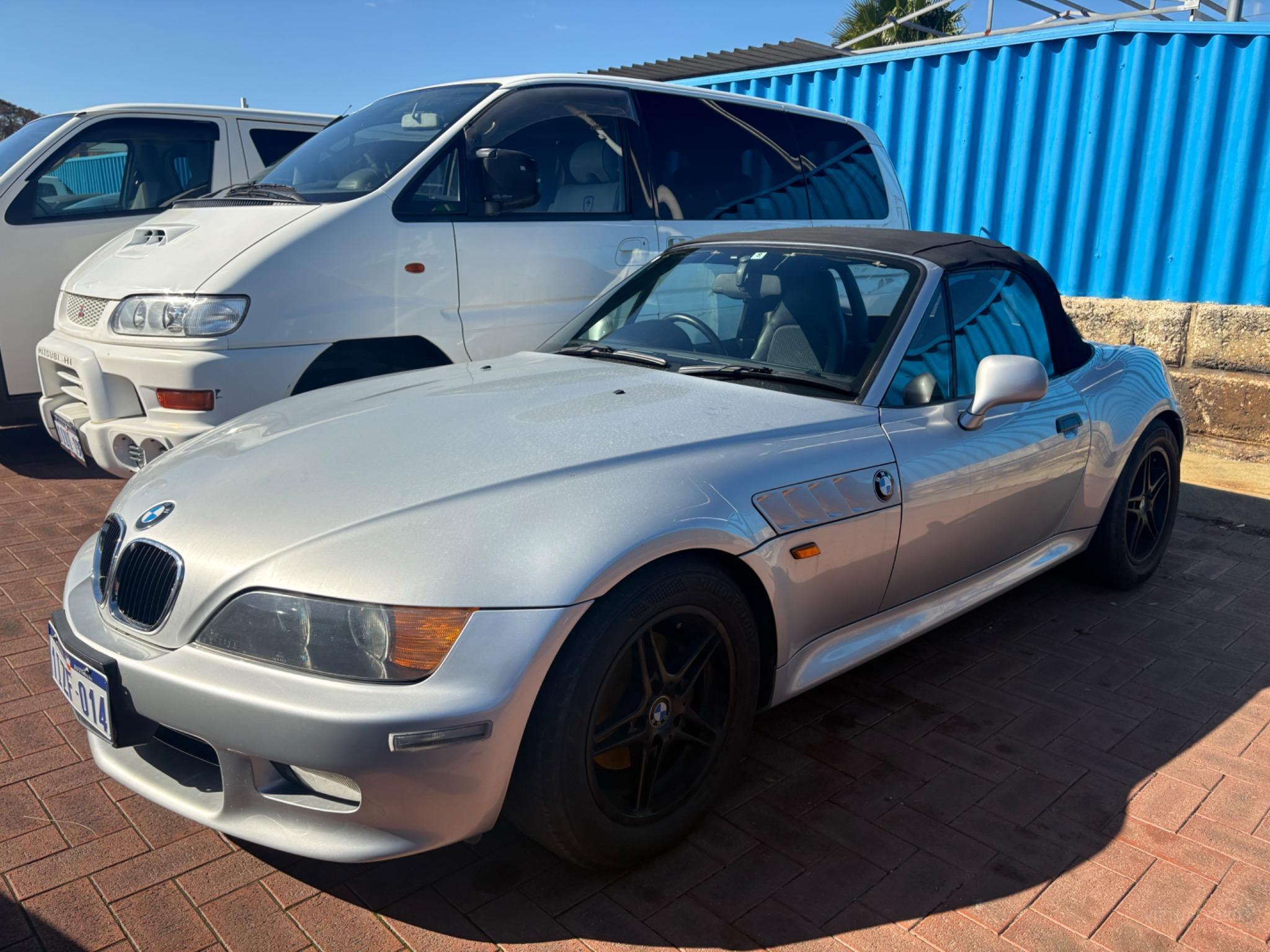 BMW Z3
