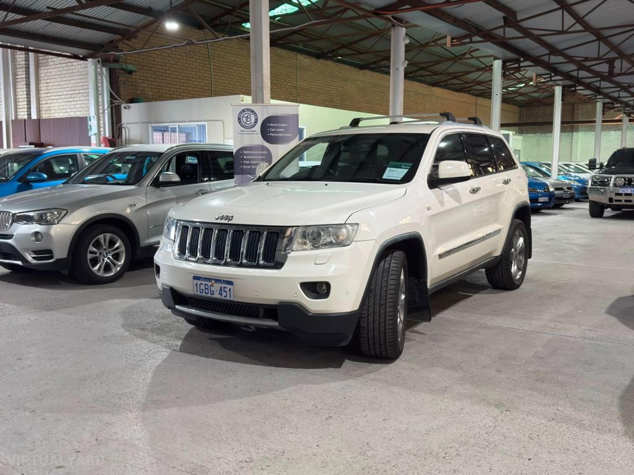 JEEP GRAND CHEROKEE