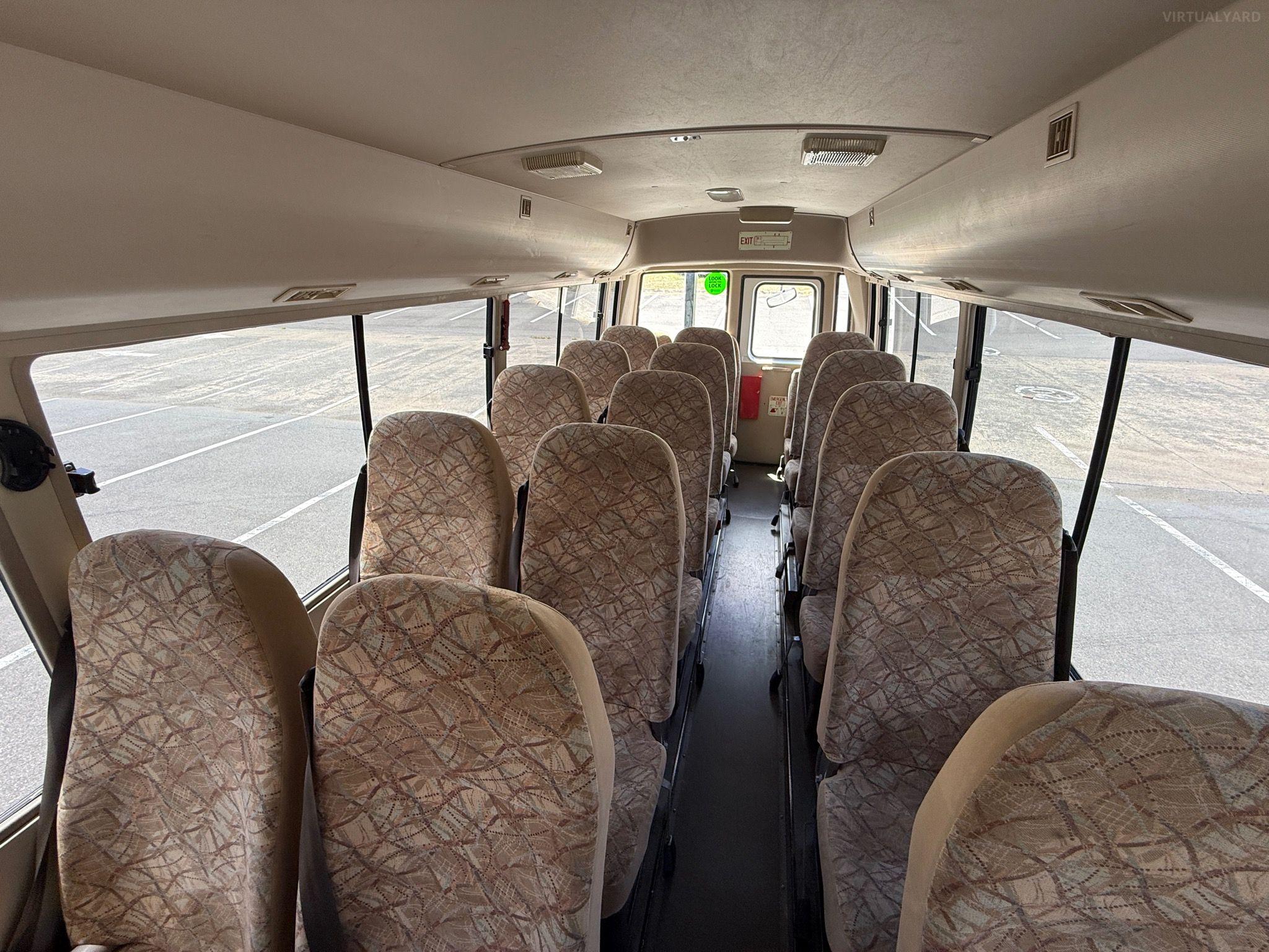 MITSUBISHI Fuso Rosa