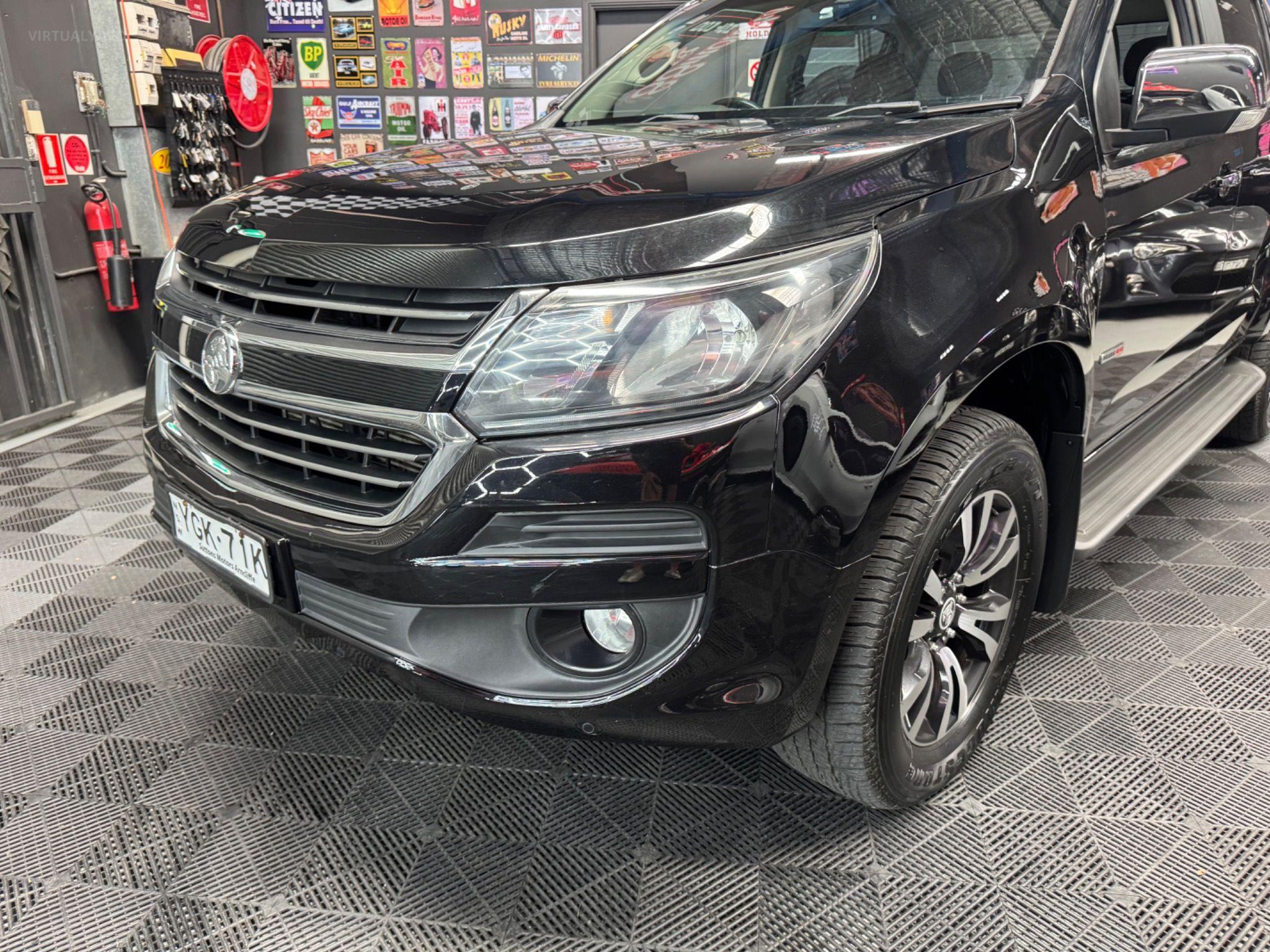HOLDEN COLORADO
