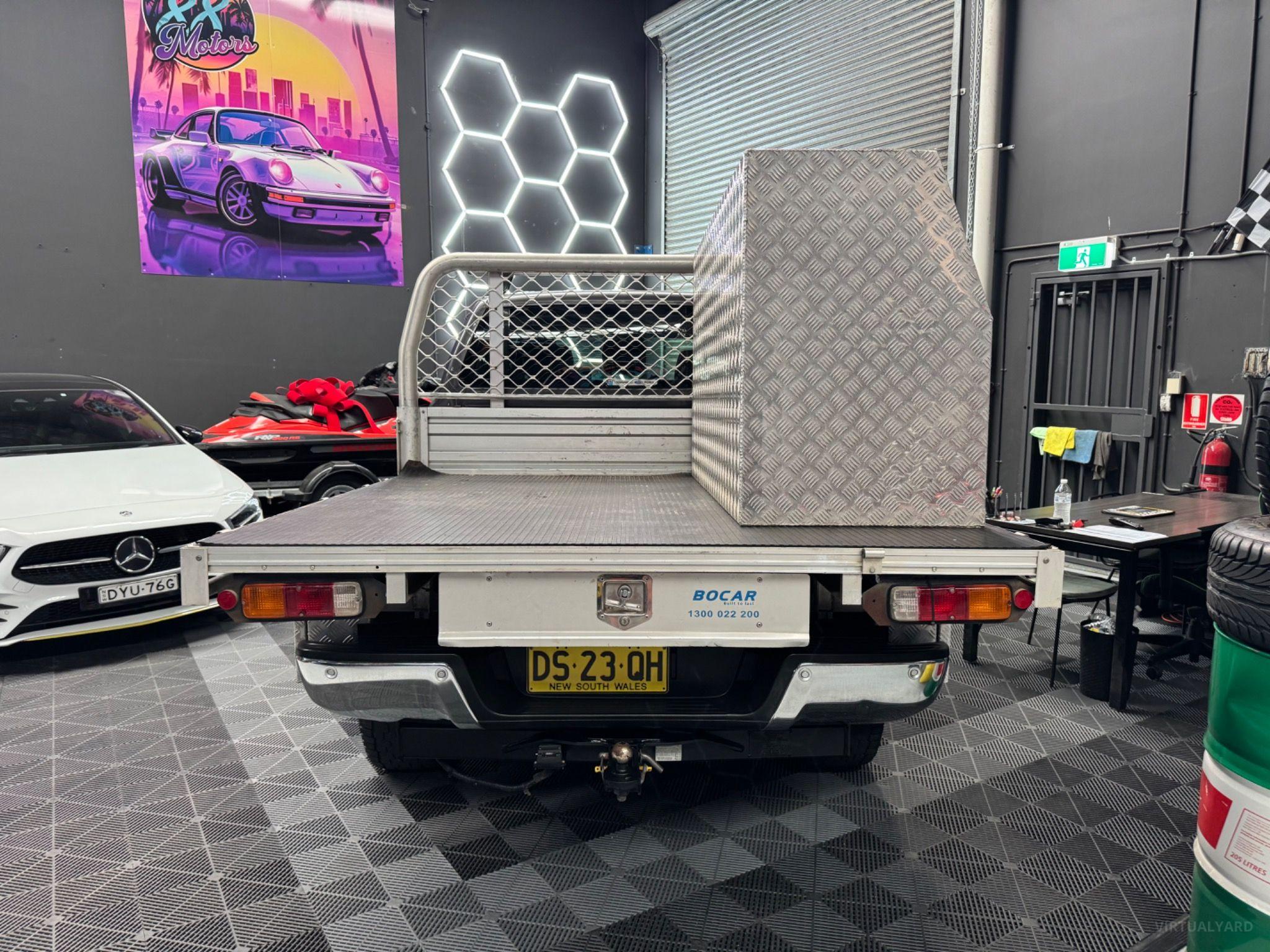 FORD RANGER