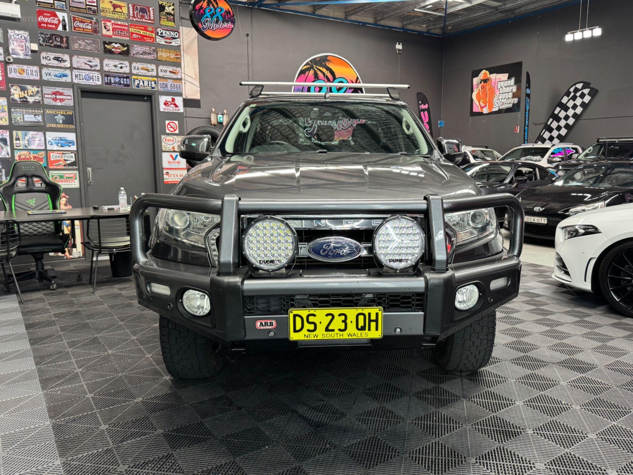 FORD RANGER