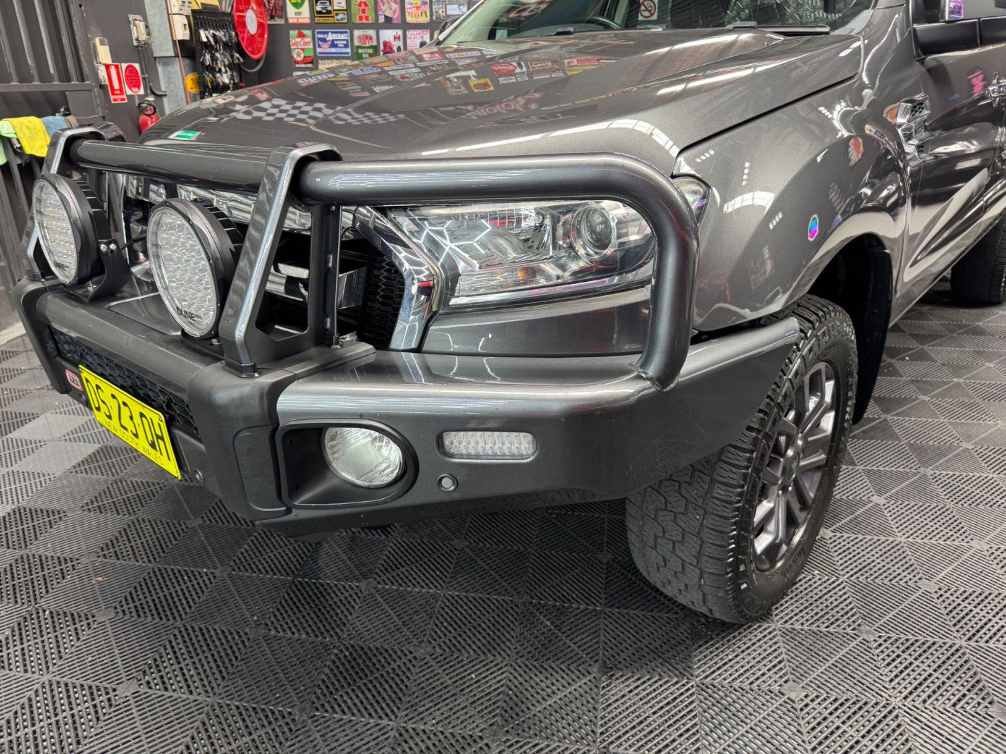FORD RANGER