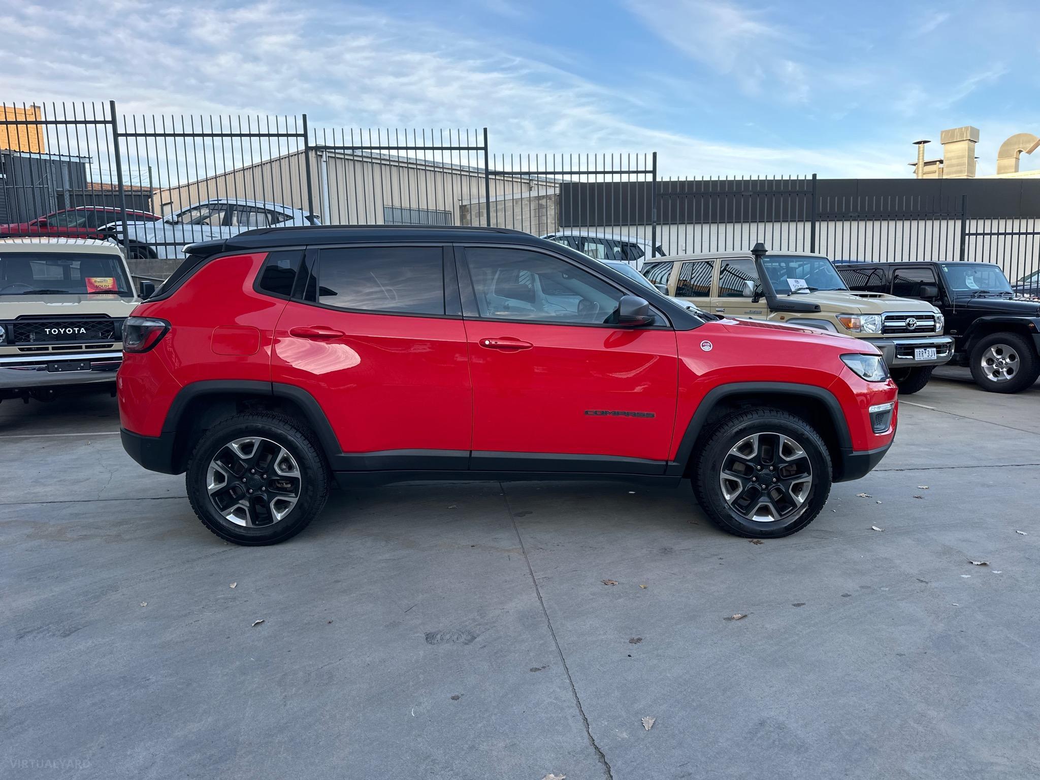 JEEP COMPASS