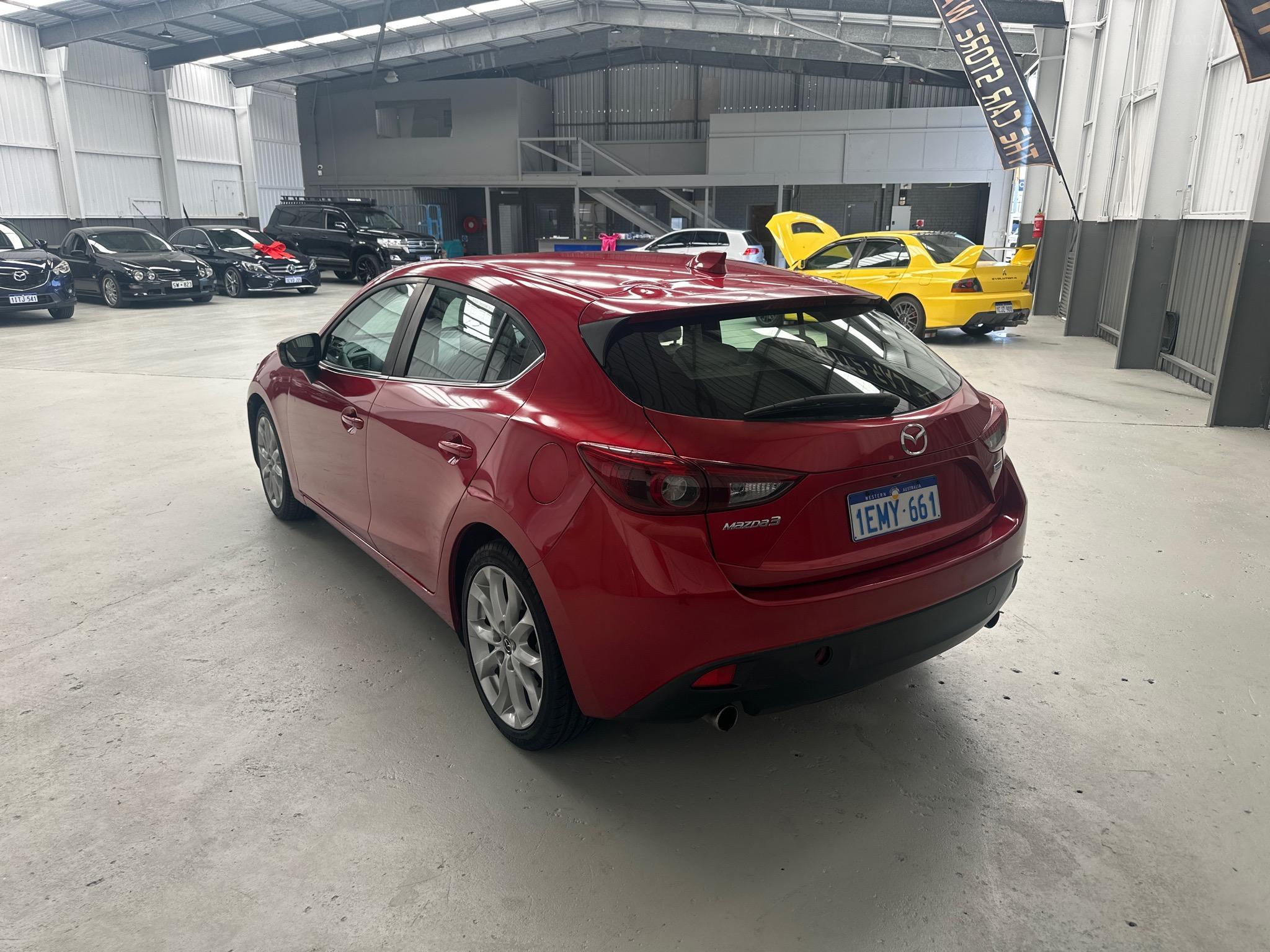 MAZDA MAZDA3