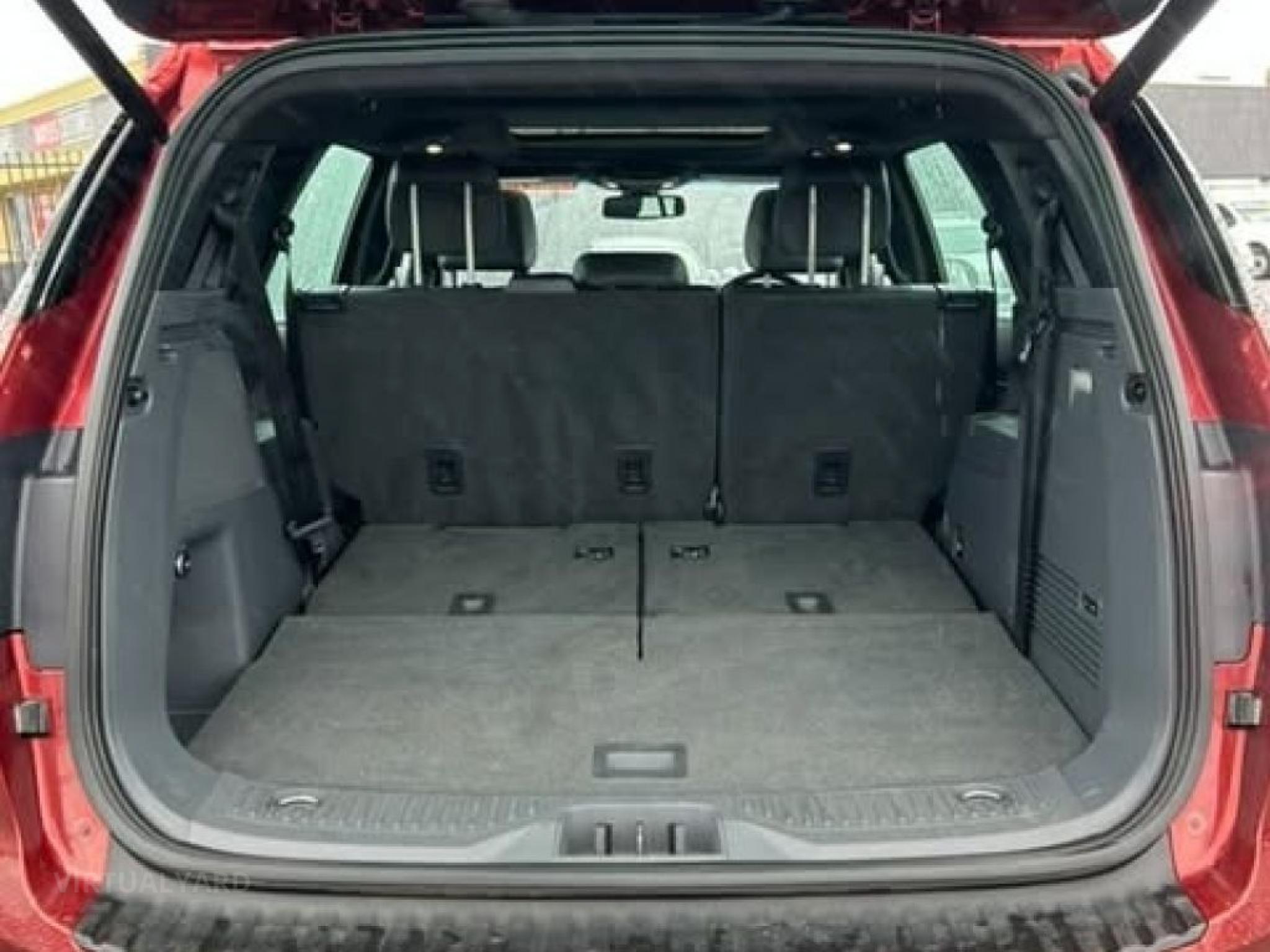 FORD EVEREST