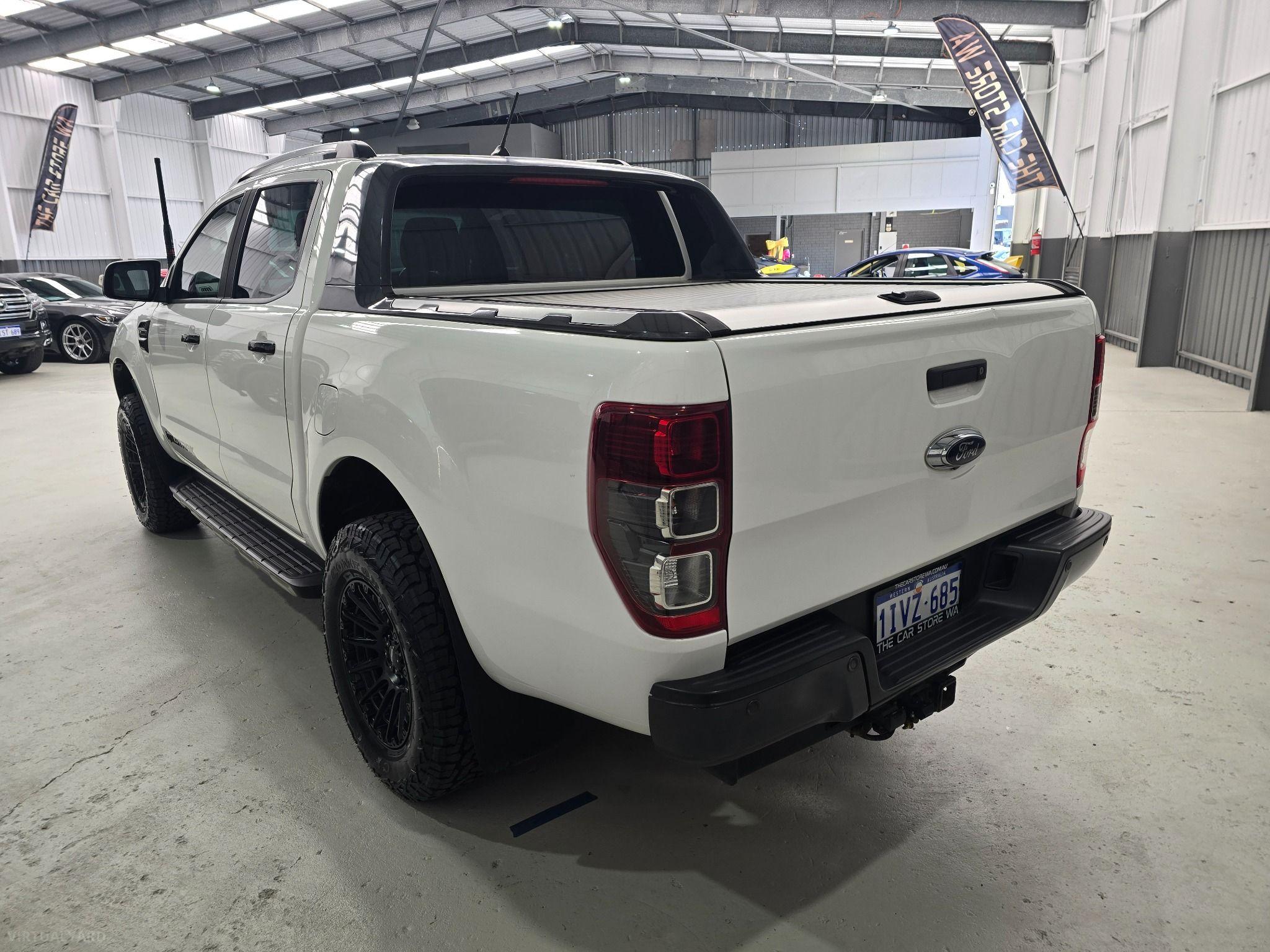 FORD RANGER