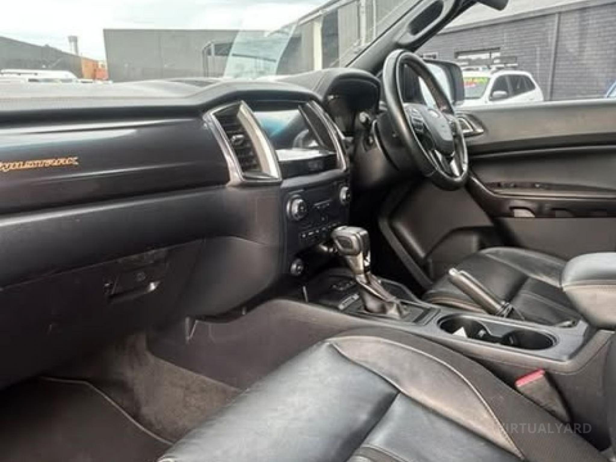 FORD RANGER