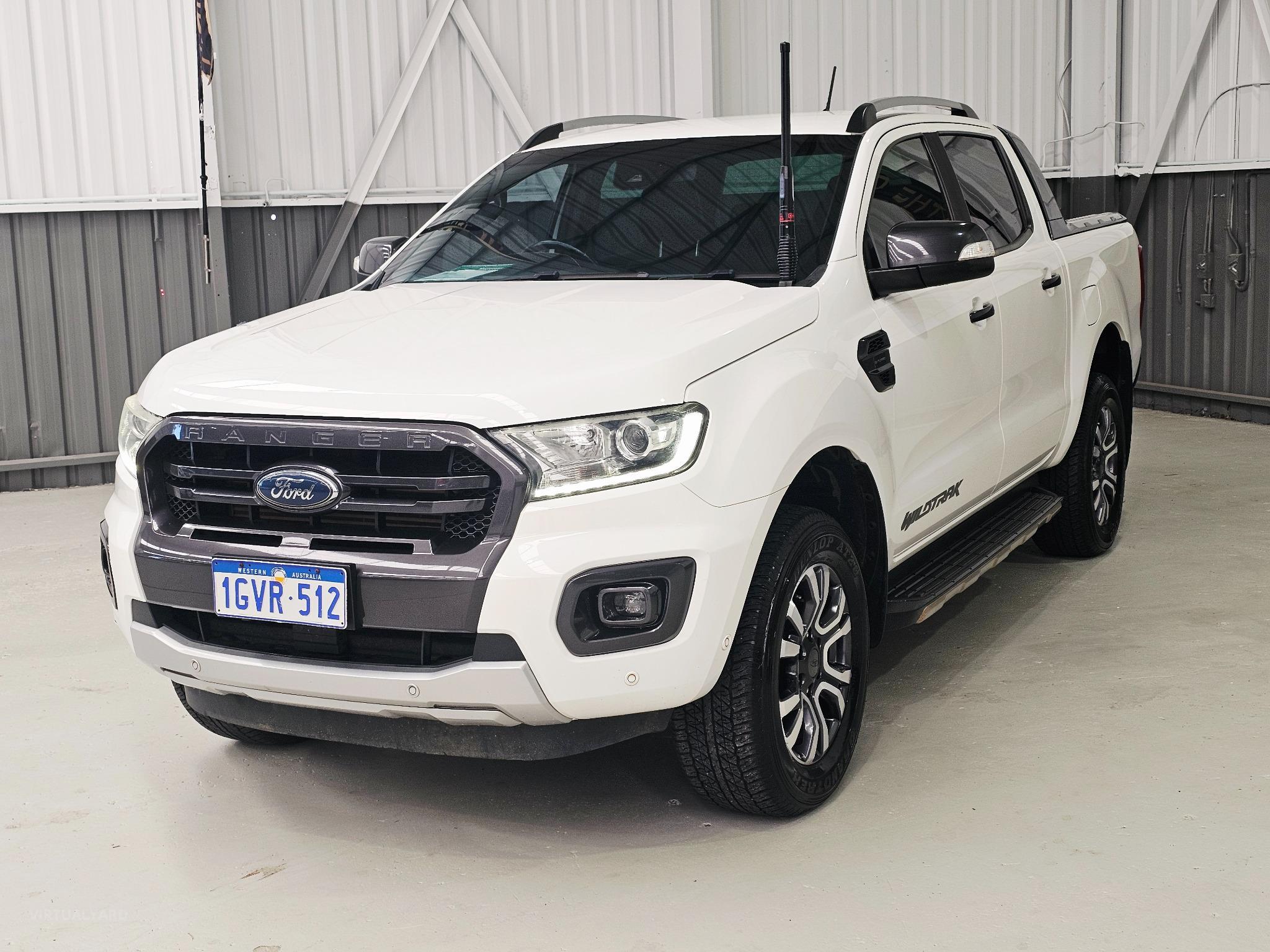 FORD RANGER