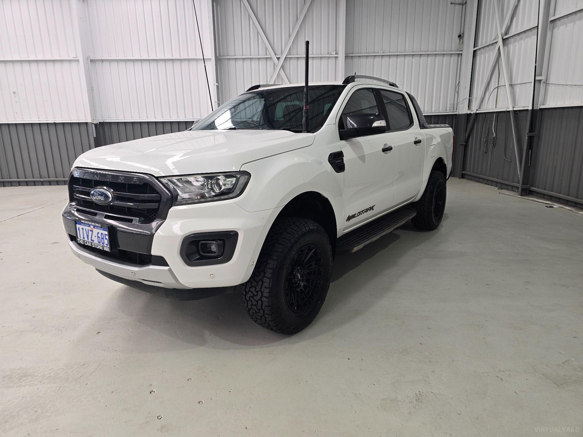 FORD RANGER