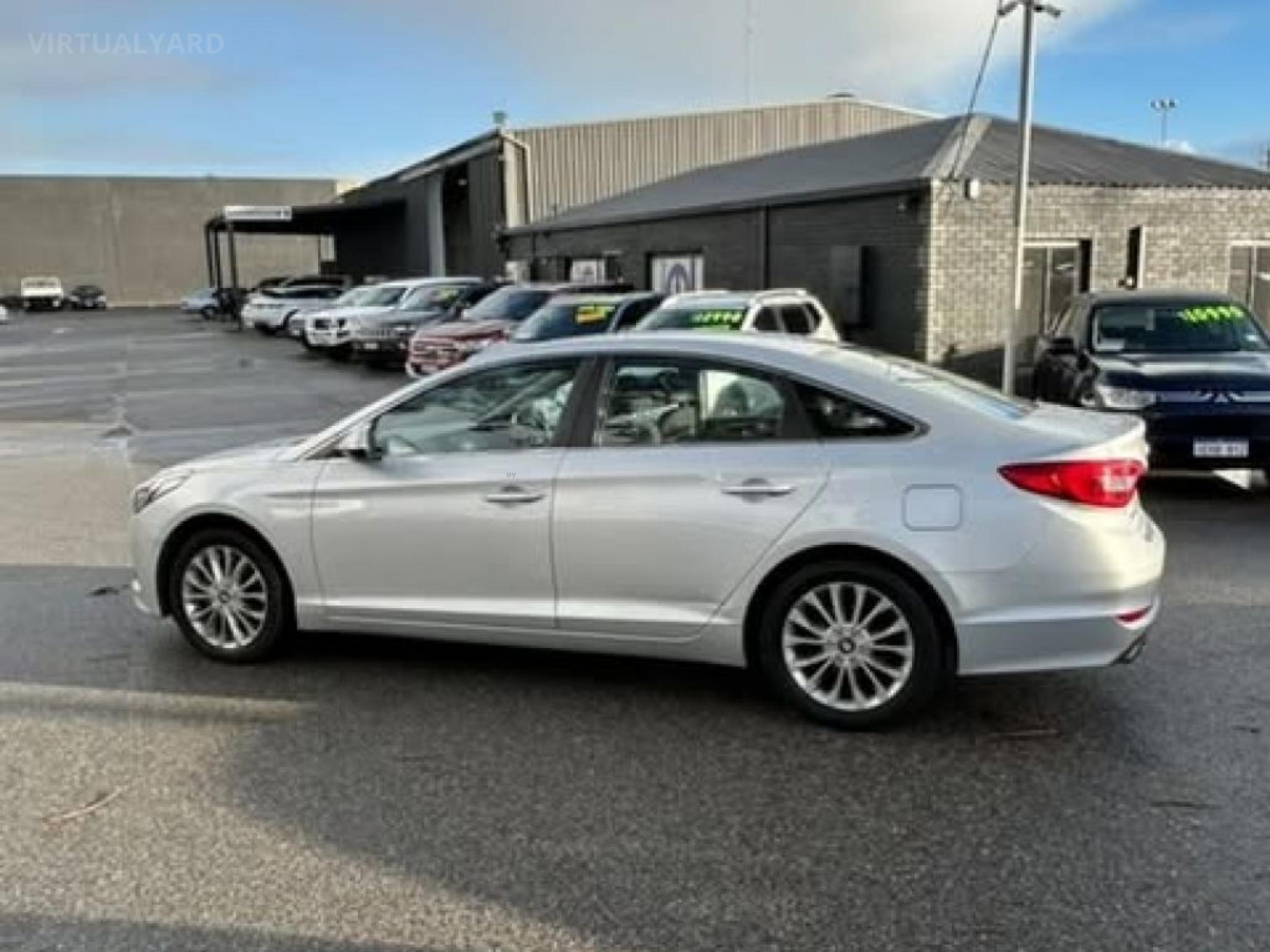 HYUNDAI SONATA