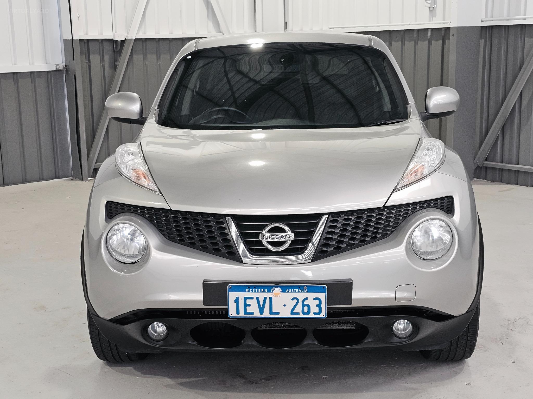 NISSAN JUKE