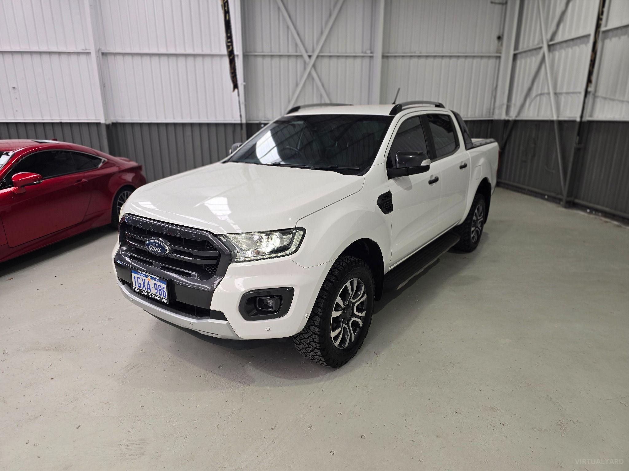 Ford Ranger