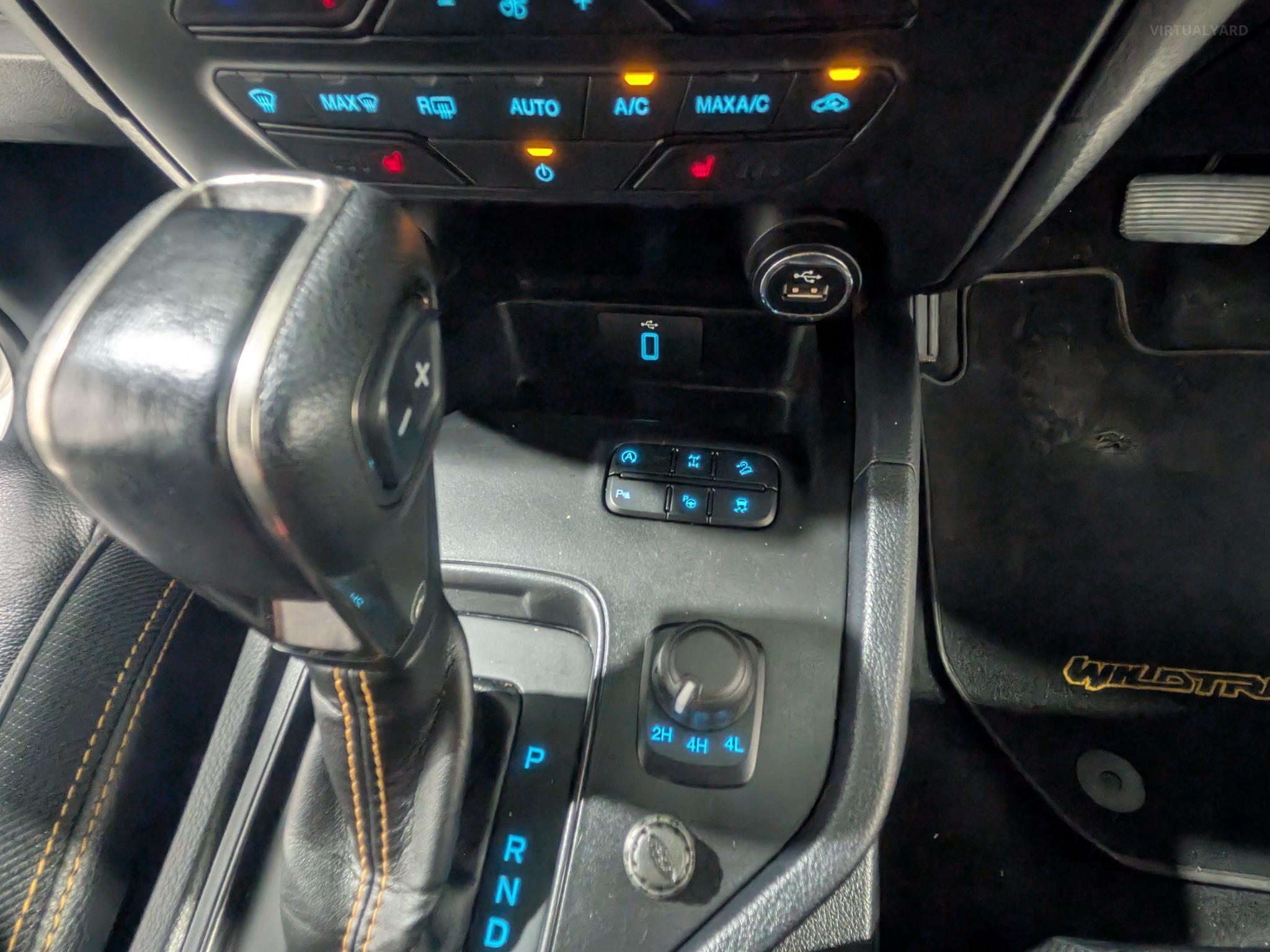FORD RANGER