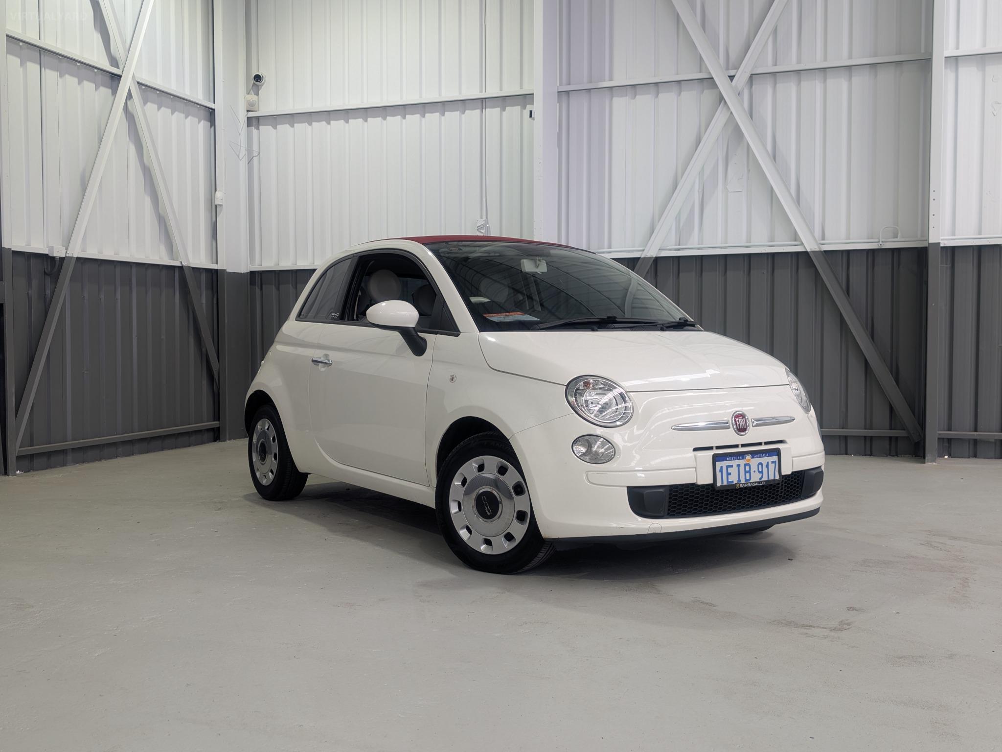 FIAT 500