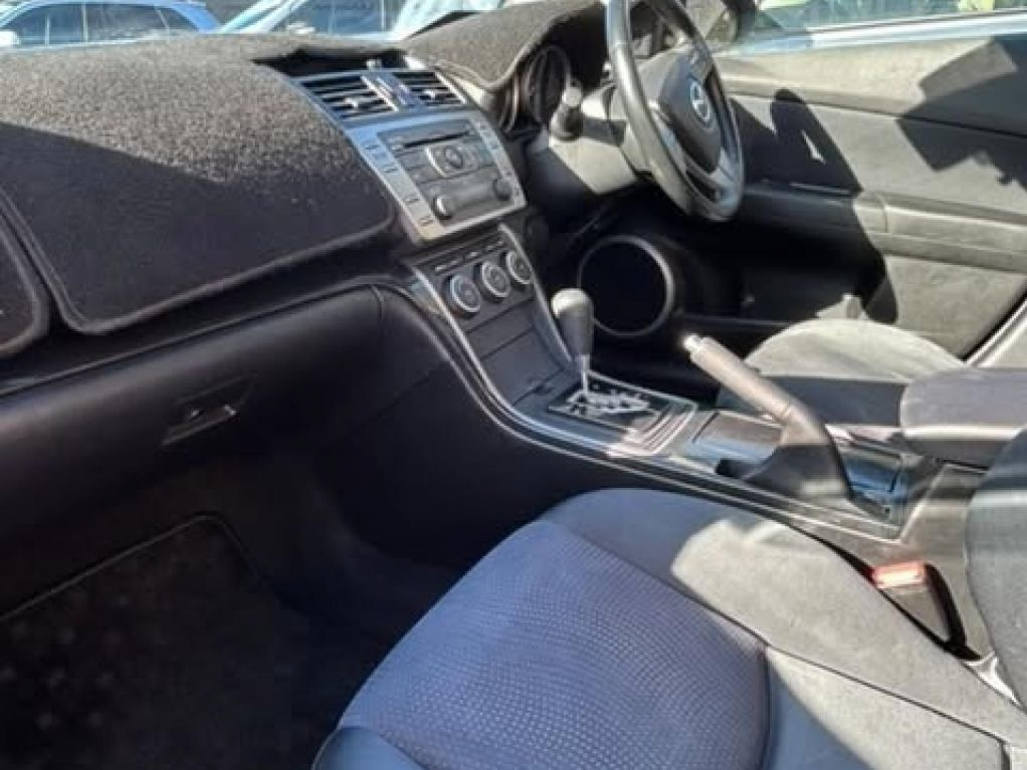 MAZDA MAZDA6
