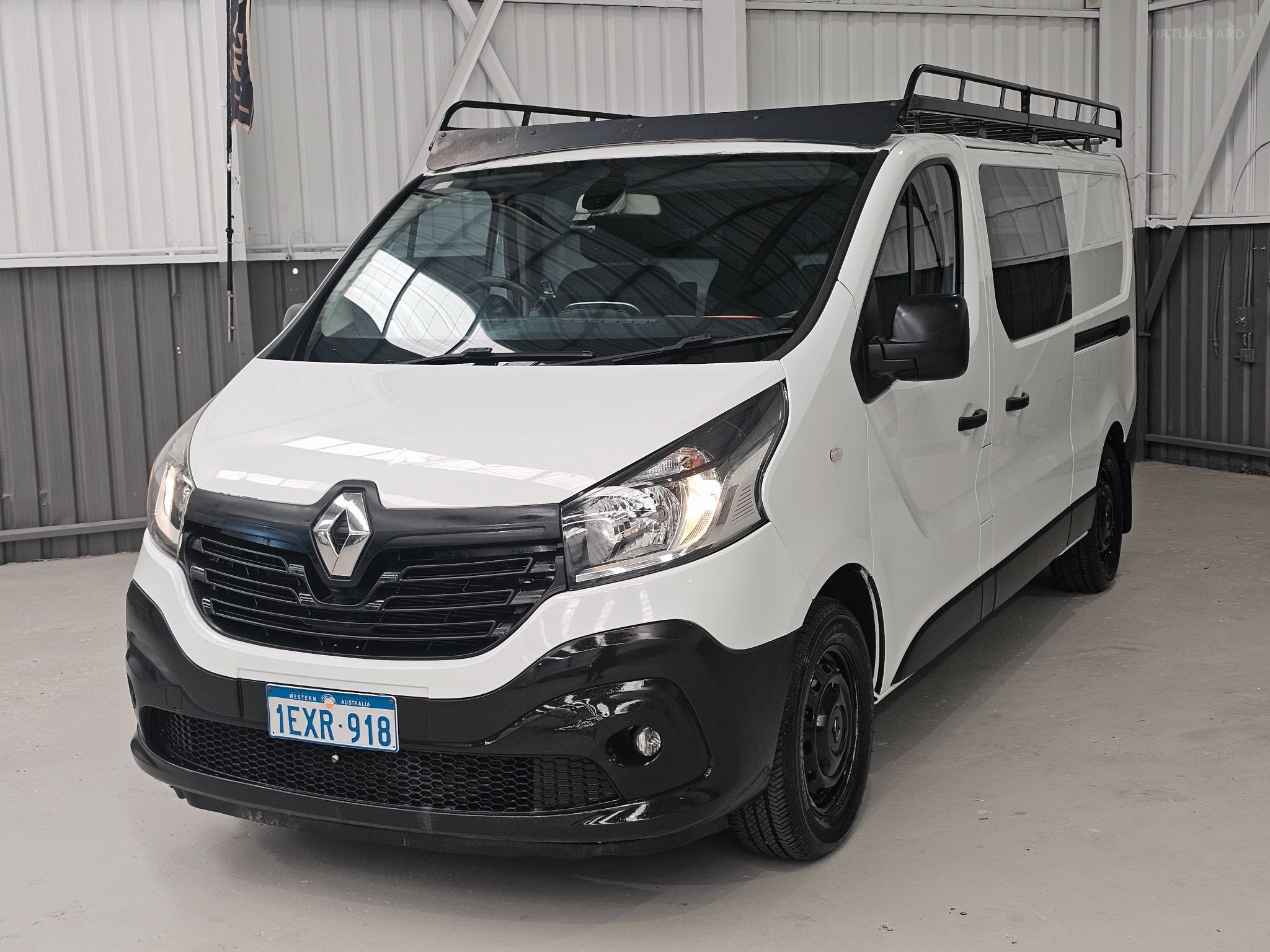 RENAULT TRAFIC