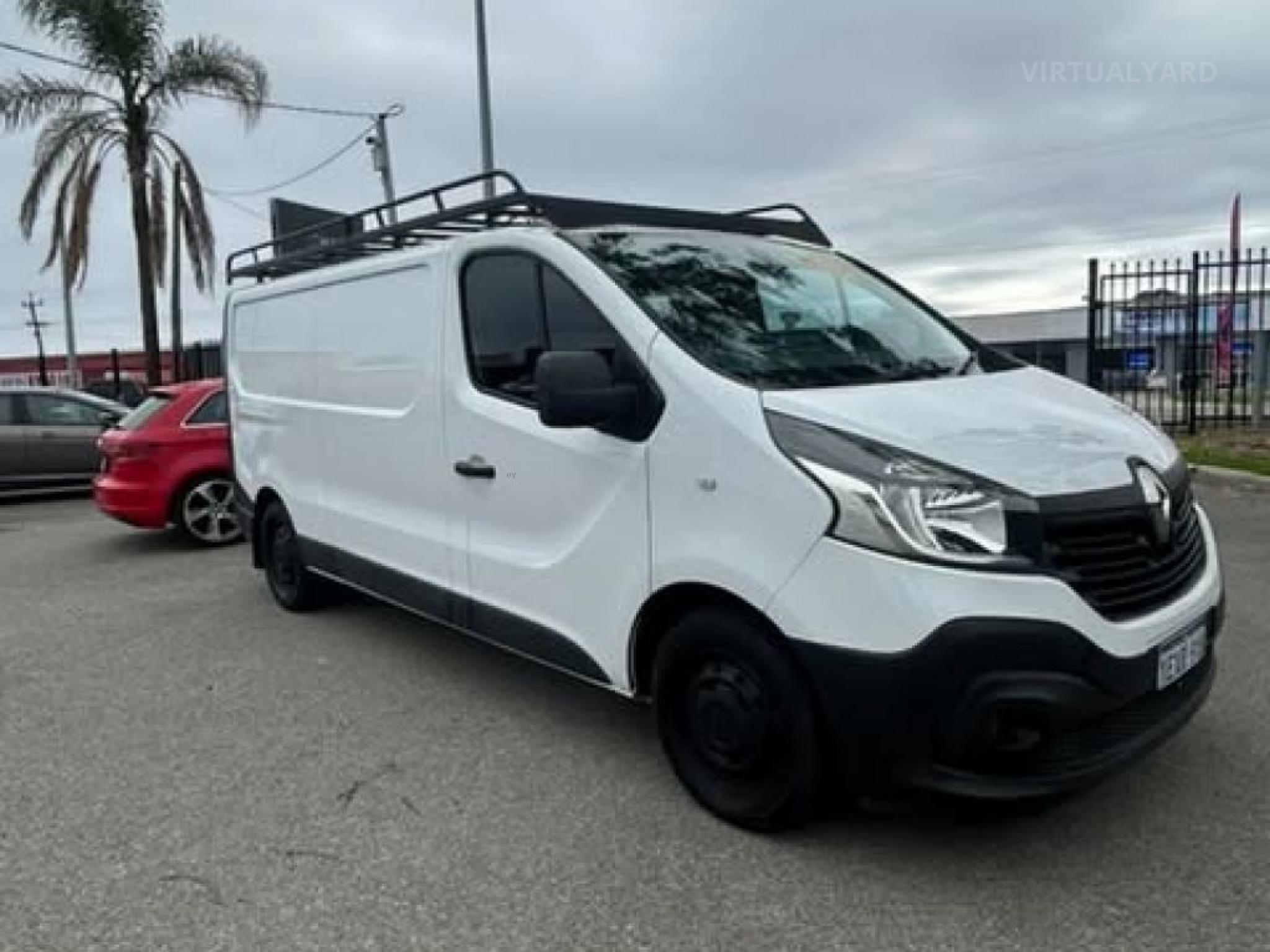 RENAULT TRAFIC
