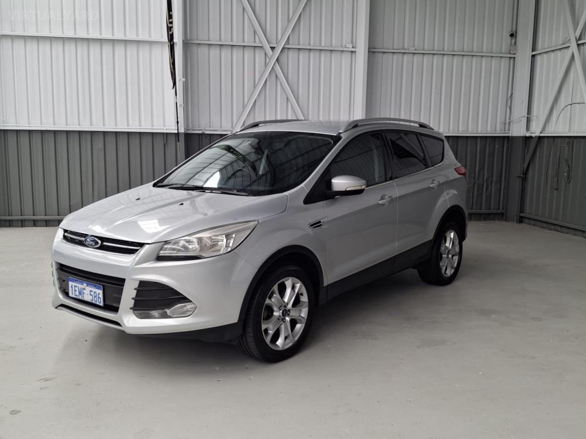 FORD KUGA