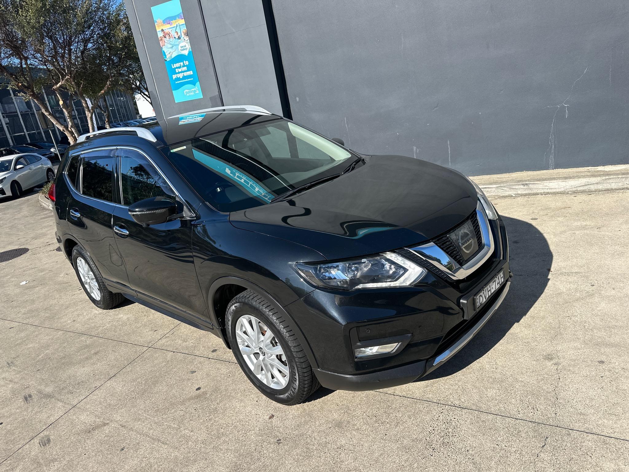 NISSAN X-TRAIL T32 SERIES II ST-L WAGON 5DR X-TRONIC 7SP 2WD 2.5I image 20