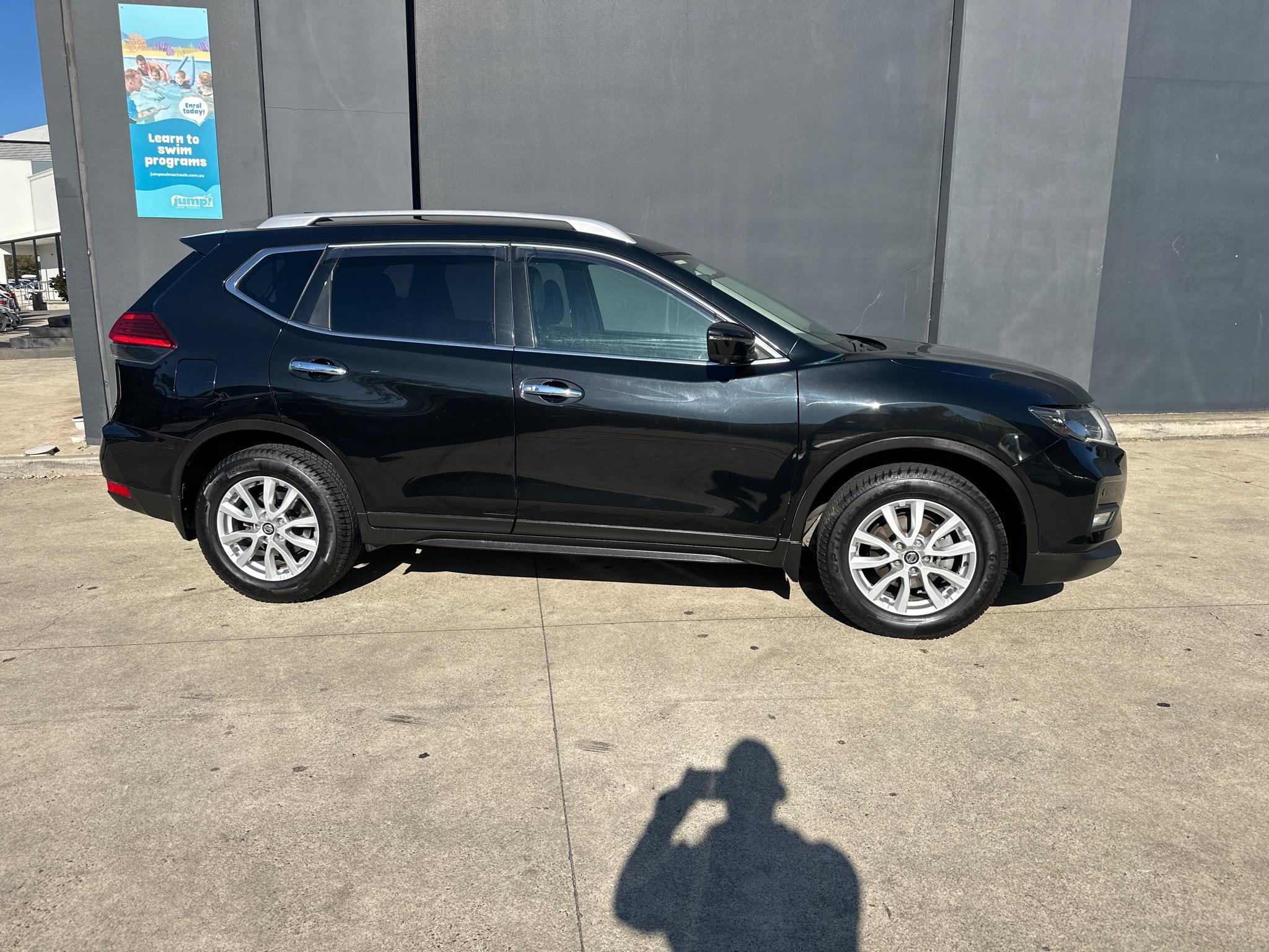 NISSAN X-TRAIL T32 SERIES II ST-L WAGON 5DR X-TRONIC 7SP 2WD 2.5I image 2