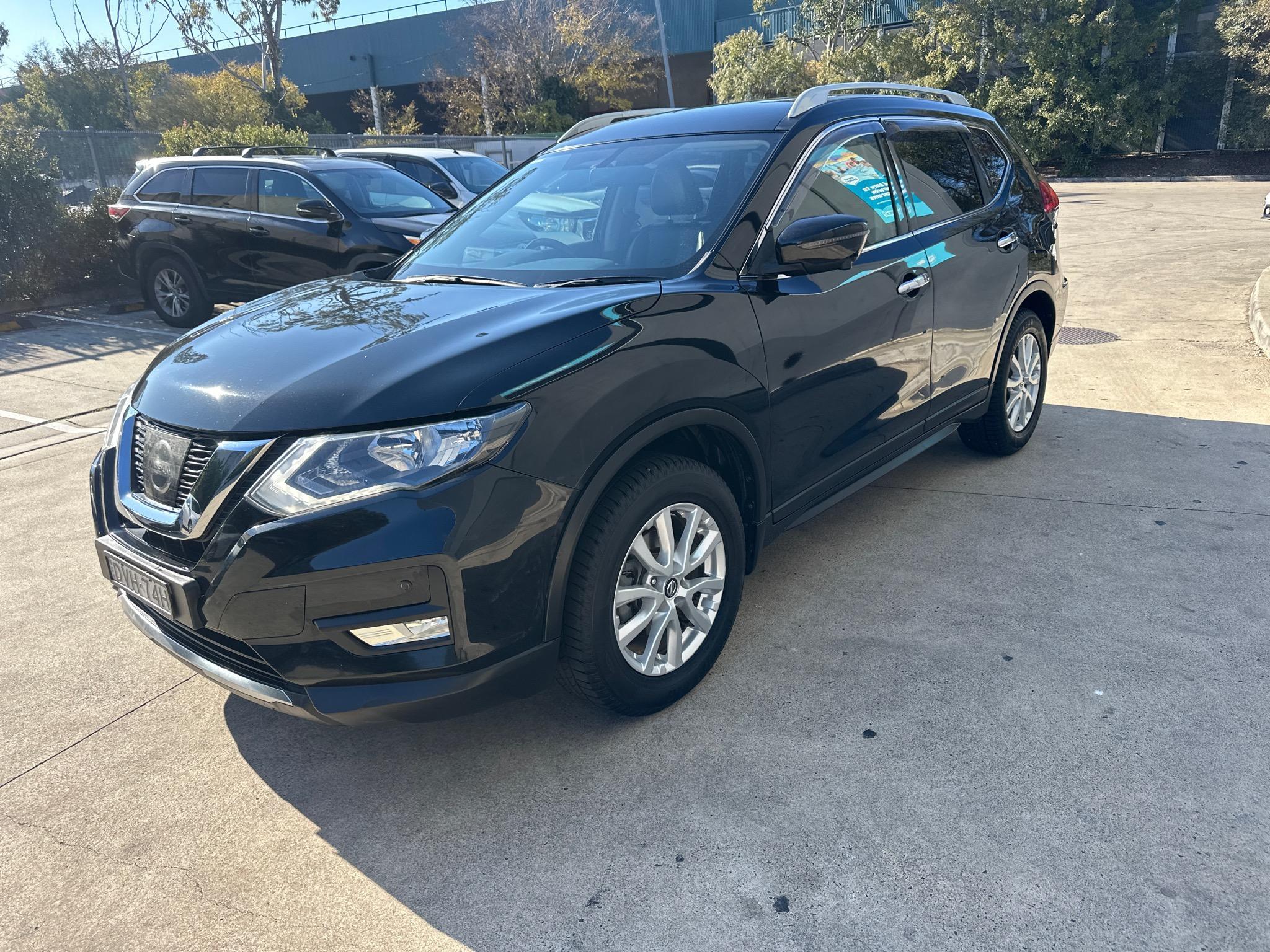 NISSAN X-TRAIL T32 SERIES II ST-L WAGON 5DR X-TRONIC 7SP 2WD 2.5I image 19