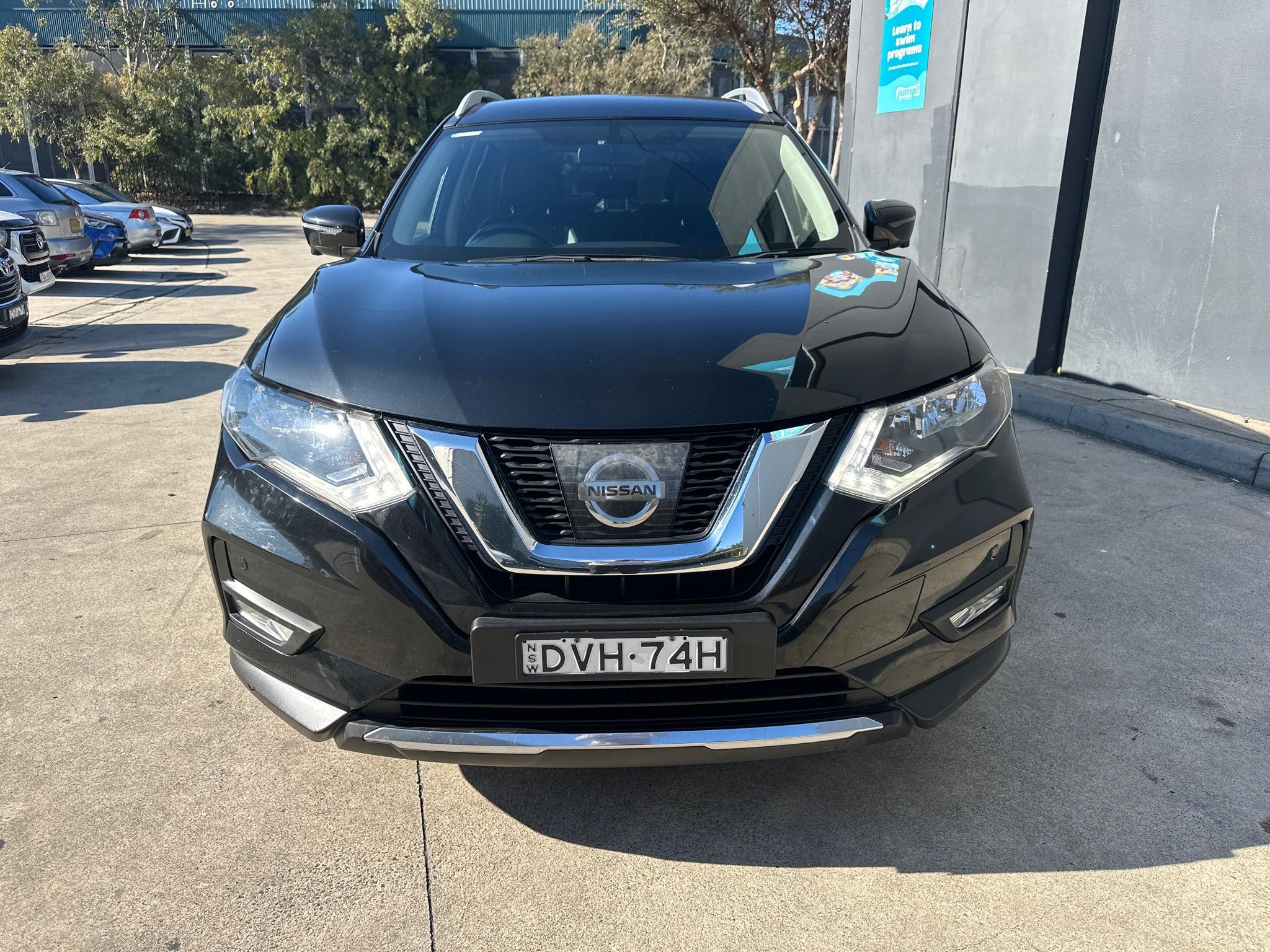 NISSAN X-TRAIL T32 SERIES II ST-L WAGON 5DR X-TRONIC 7SP 2WD 2.5I image 7