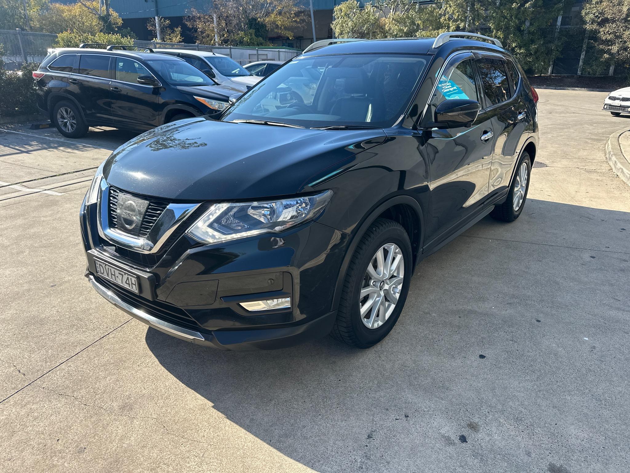NISSAN X-TRAIL T32 SERIES II ST-L WAGON 5DR X-TRONIC 7SP 2WD 2.5I image 6