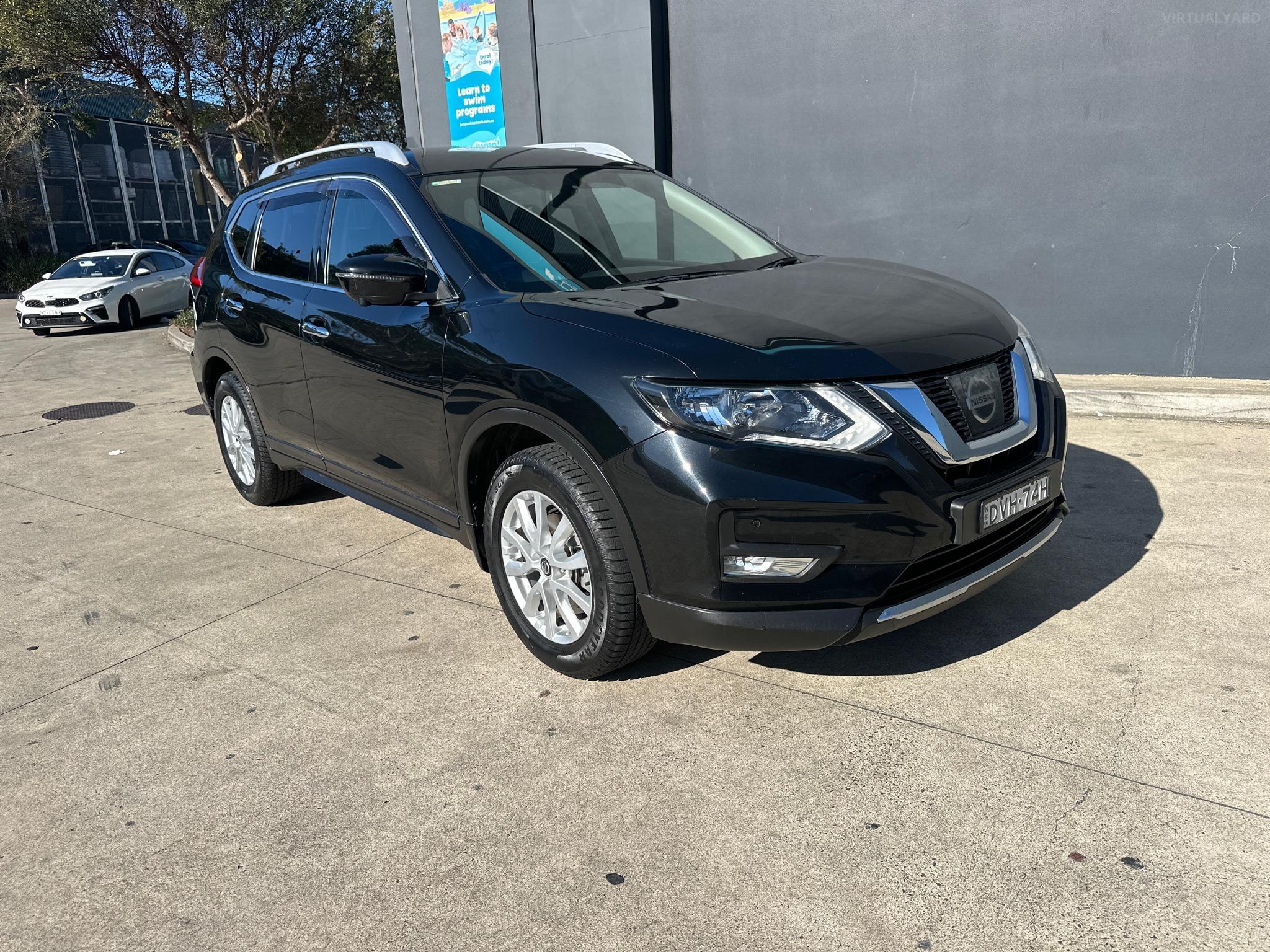 NISSAN X-TRAIL T32 SERIES II ST-L WAGON 5DR X-TRONIC 7SP 2WD 2.5I image 15