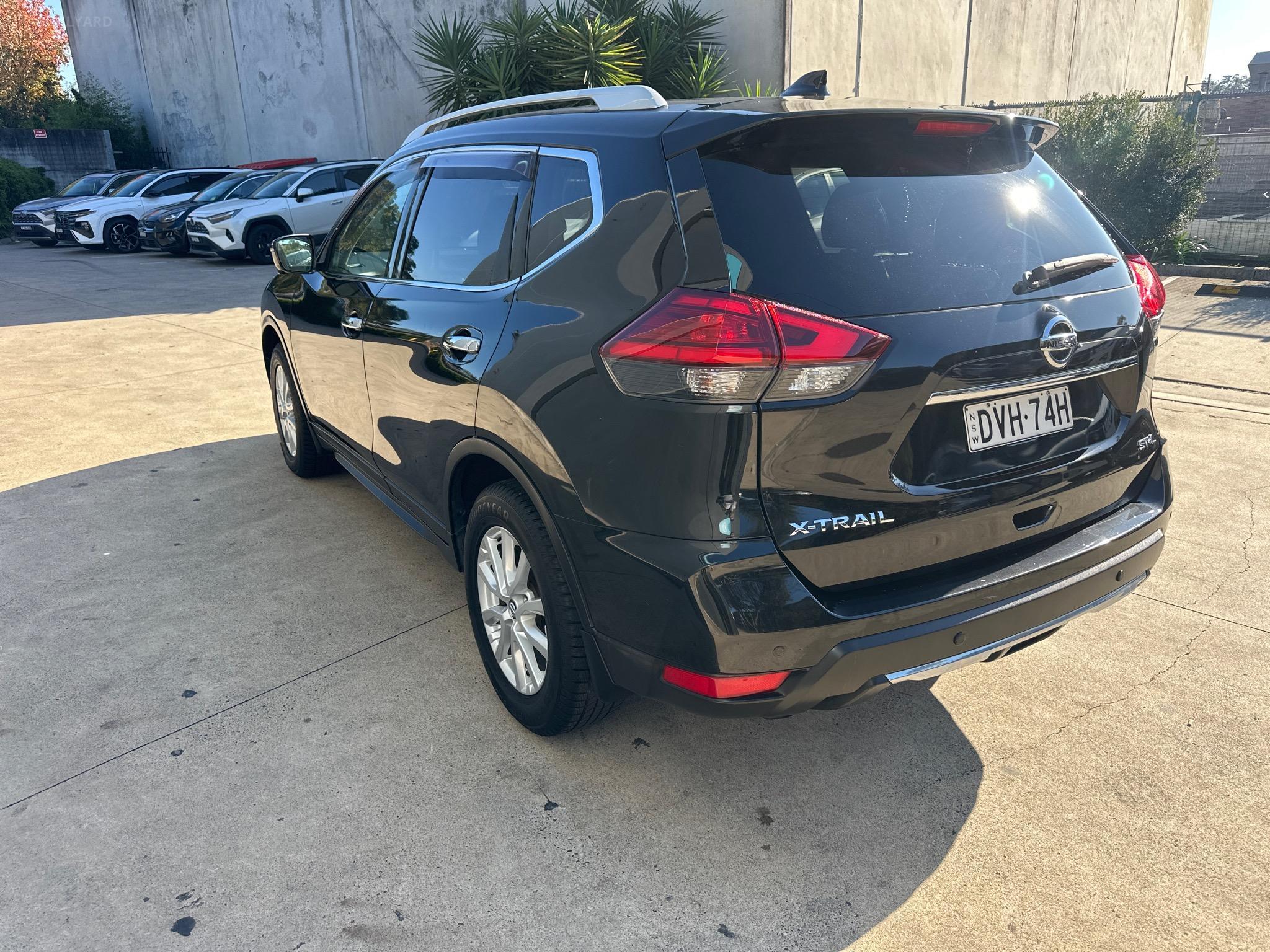 NISSAN X-TRAIL T32 SERIES II ST-L WAGON 5DR X-TRONIC 7SP 2WD 2.5I image 18