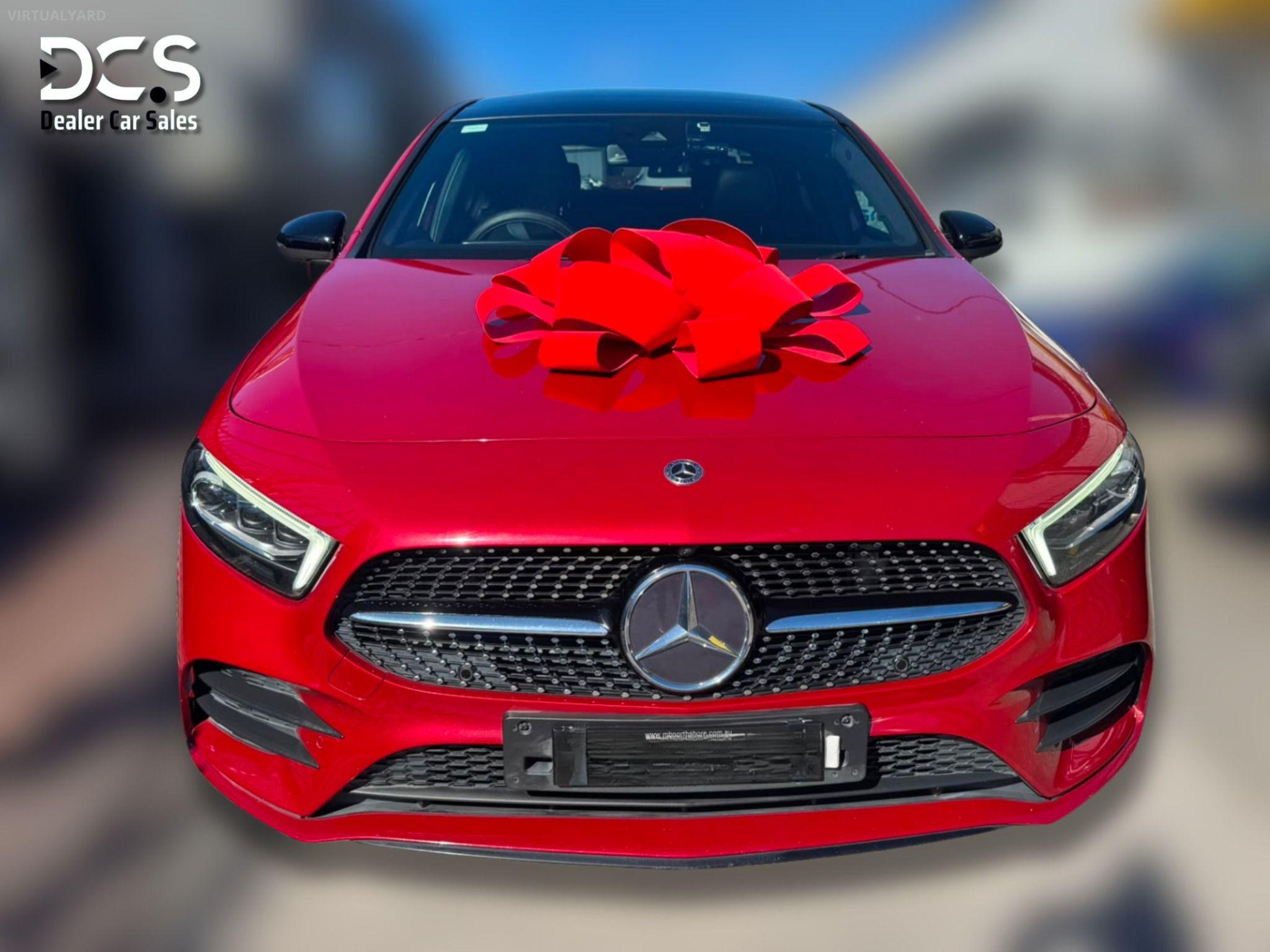 MERCEDES-BENZ A180