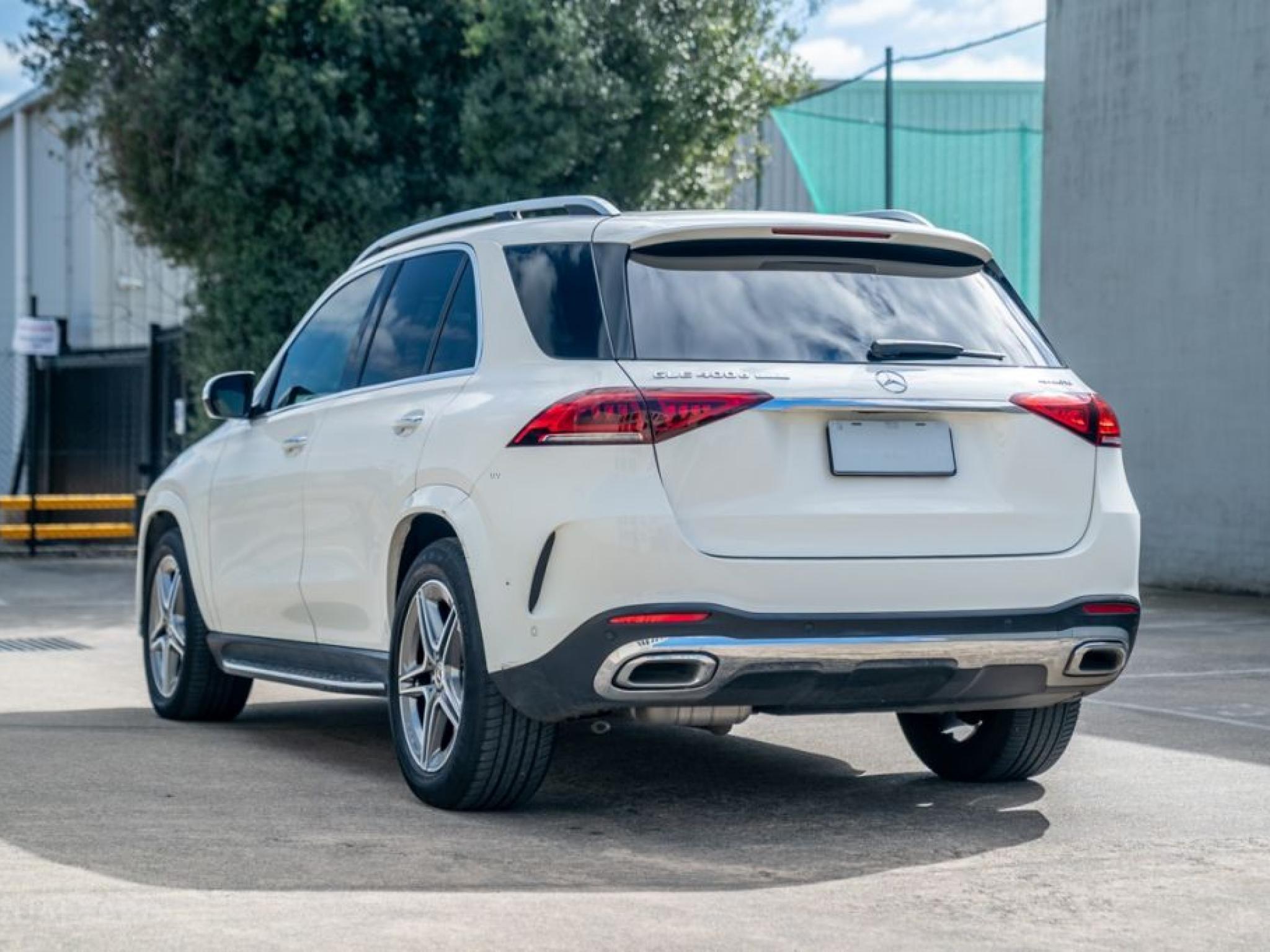 MERCEDES-BENZ GLE