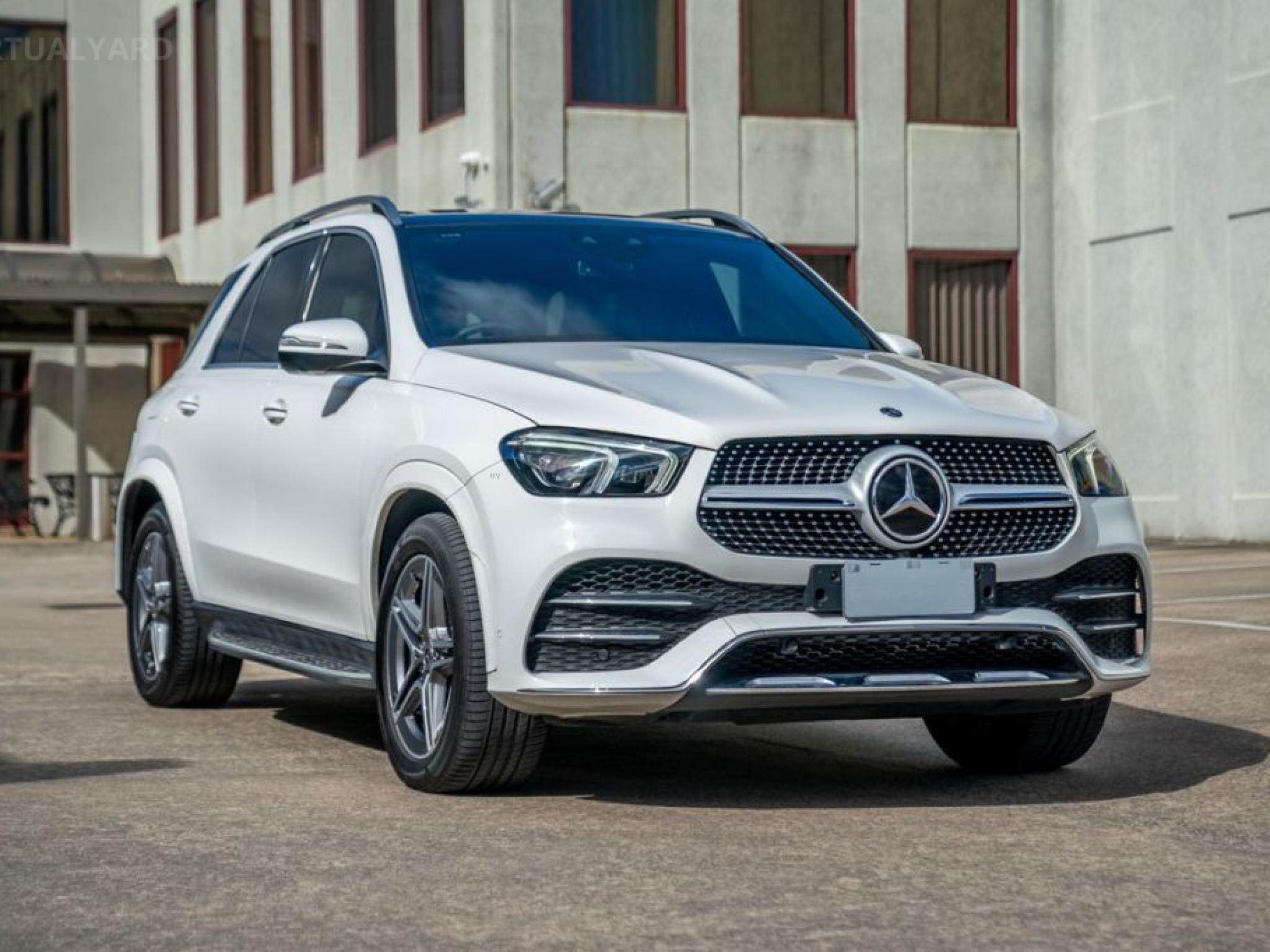 MERCEDES-BENZ GLE