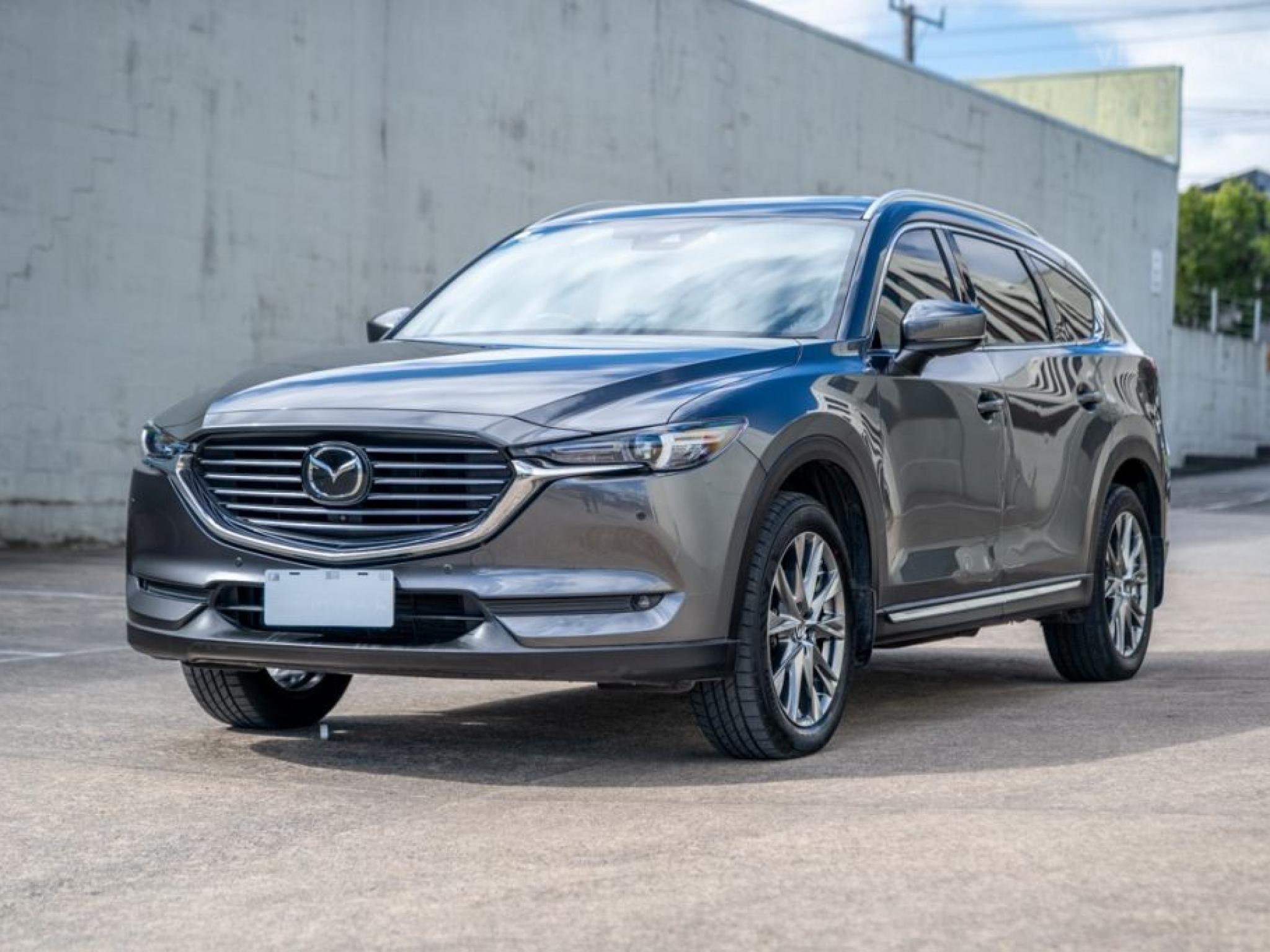 MAZDA CX-8