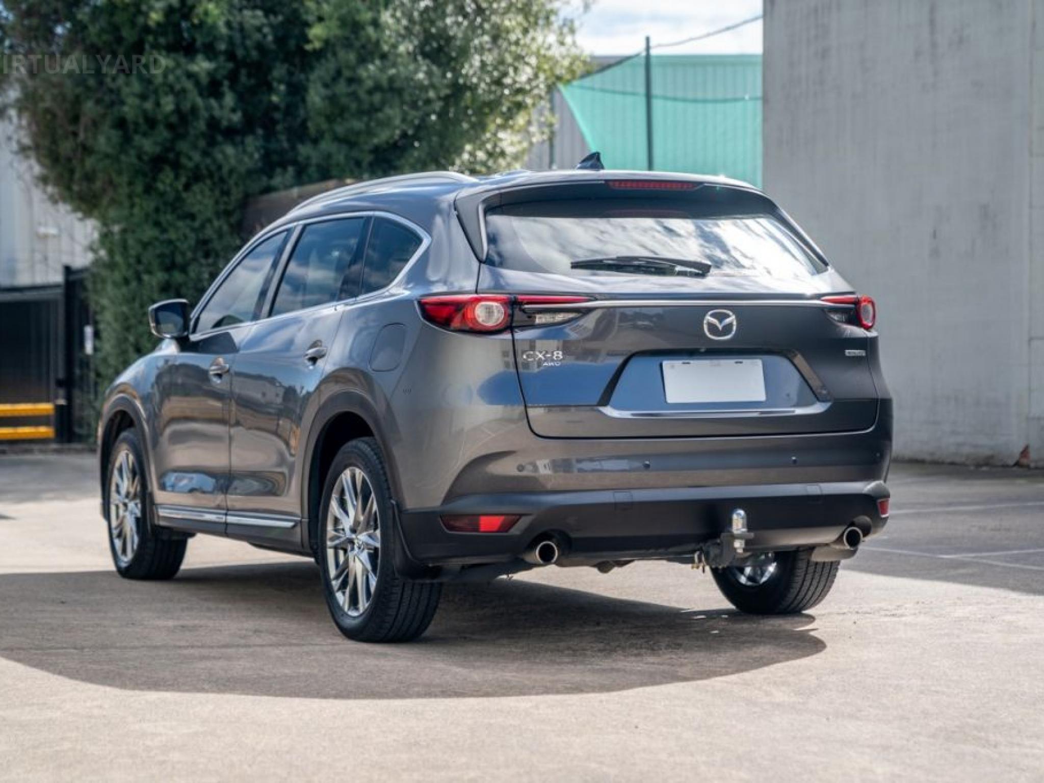 MAZDA CX-8