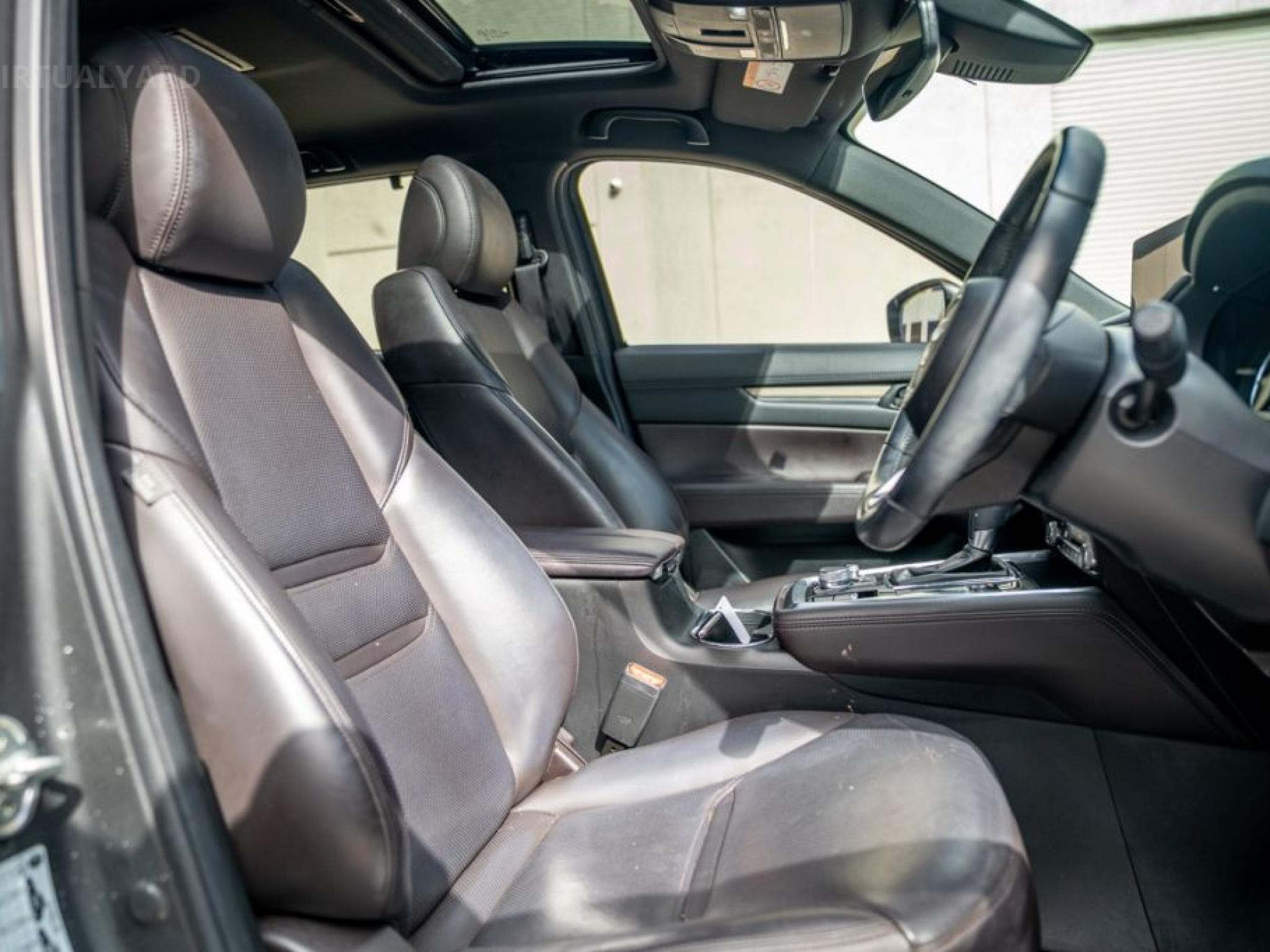 MAZDA CX-8