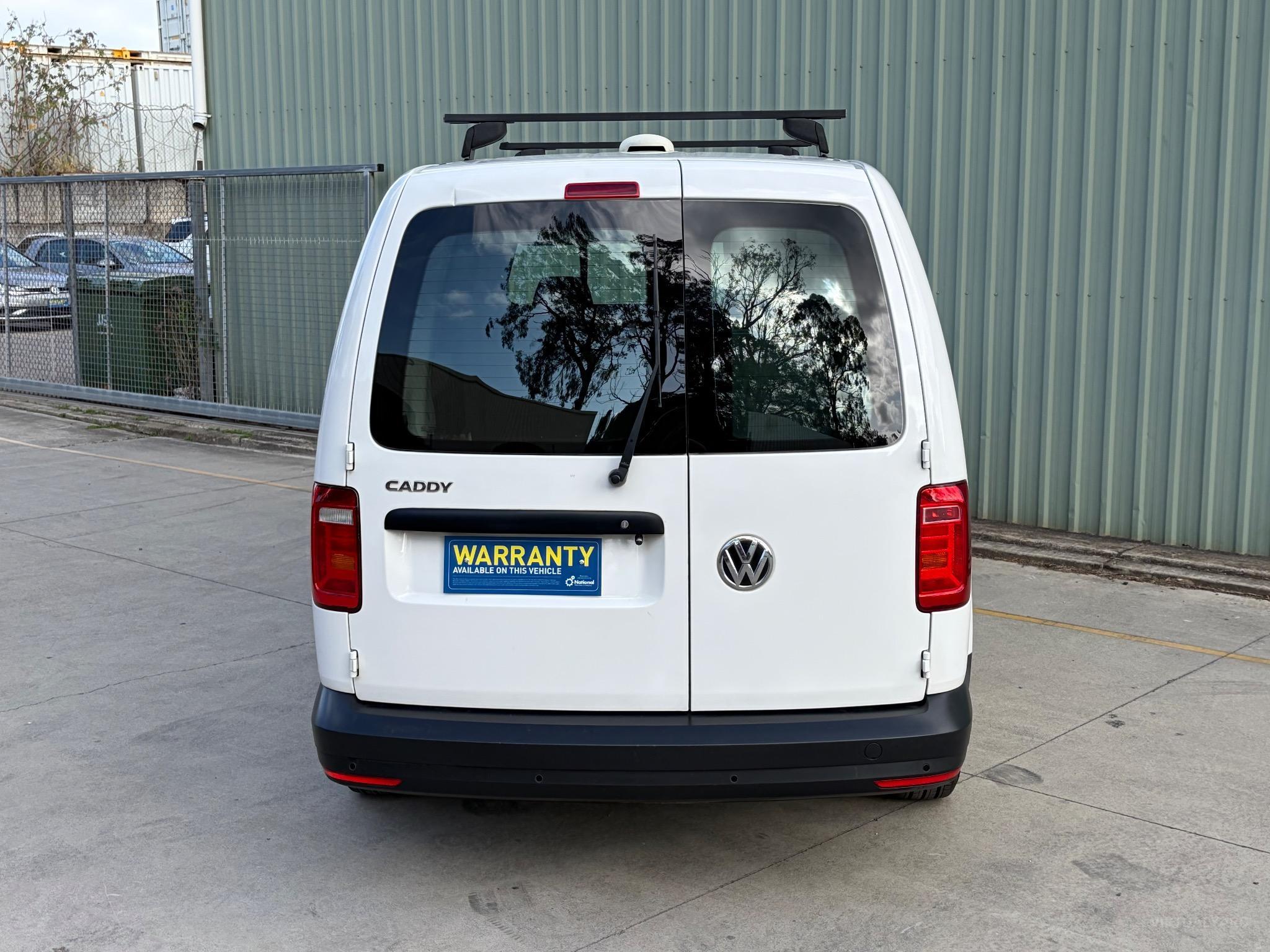 VOLKSWAGEN CADDY