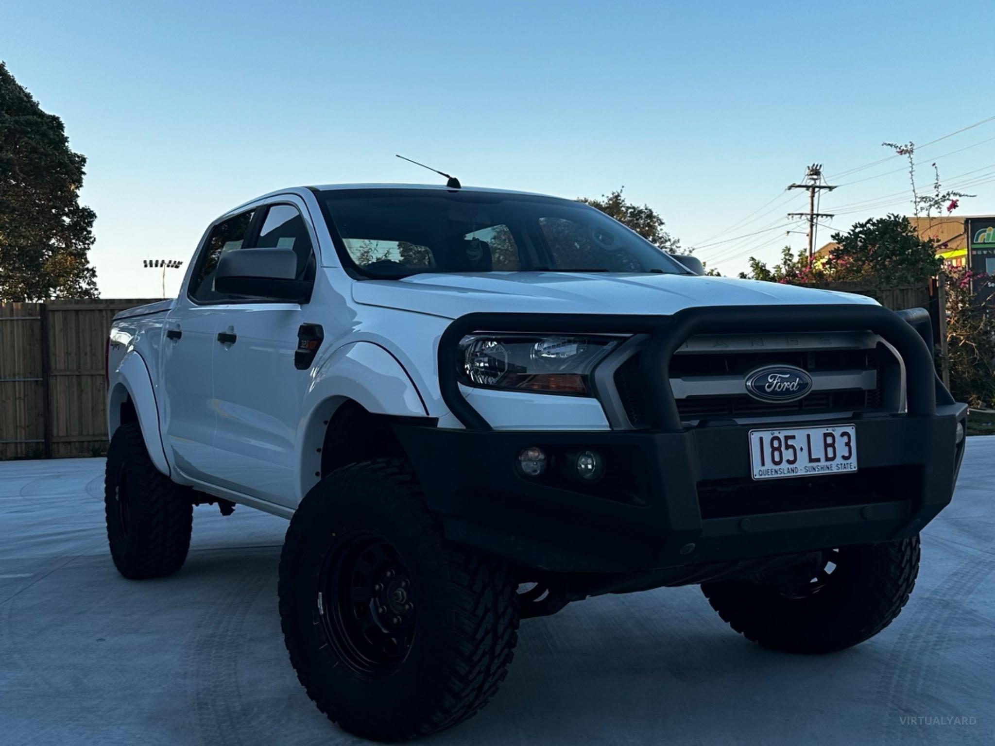 FORD RANGER