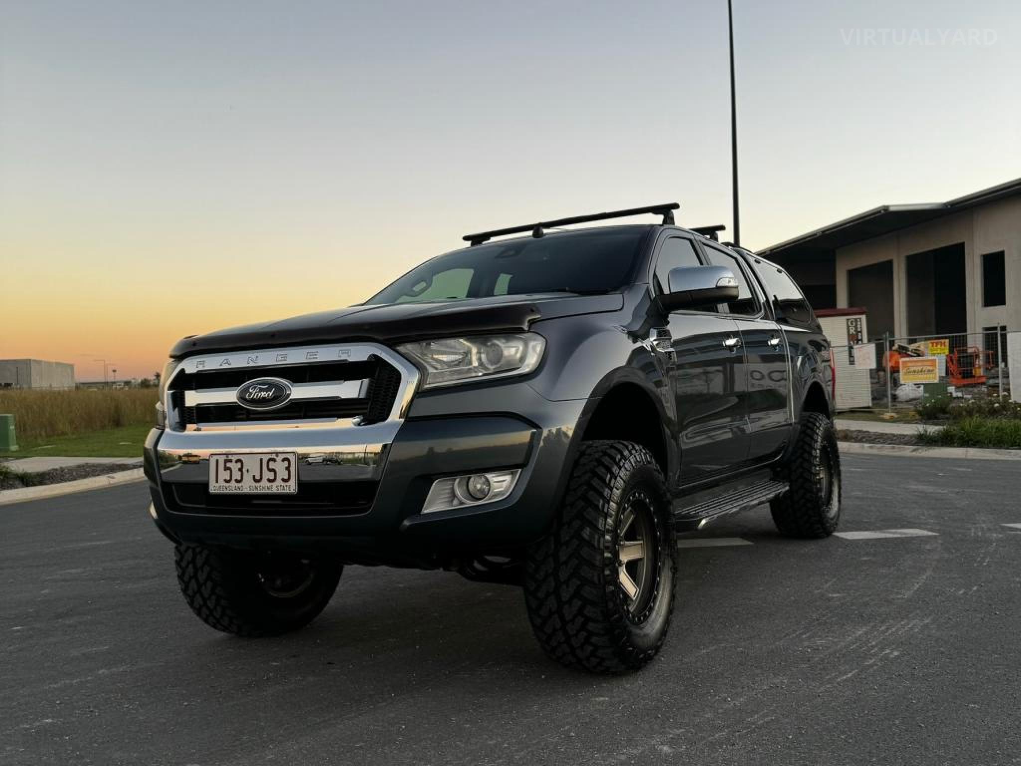 FORD RANGER