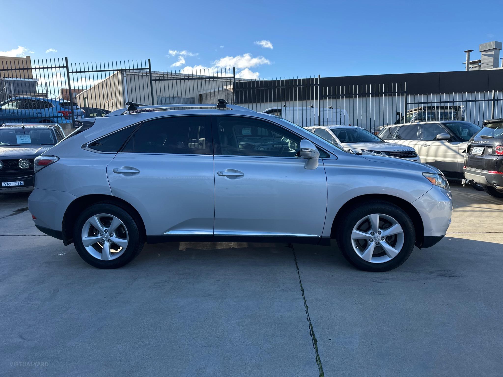LEXUS RX350